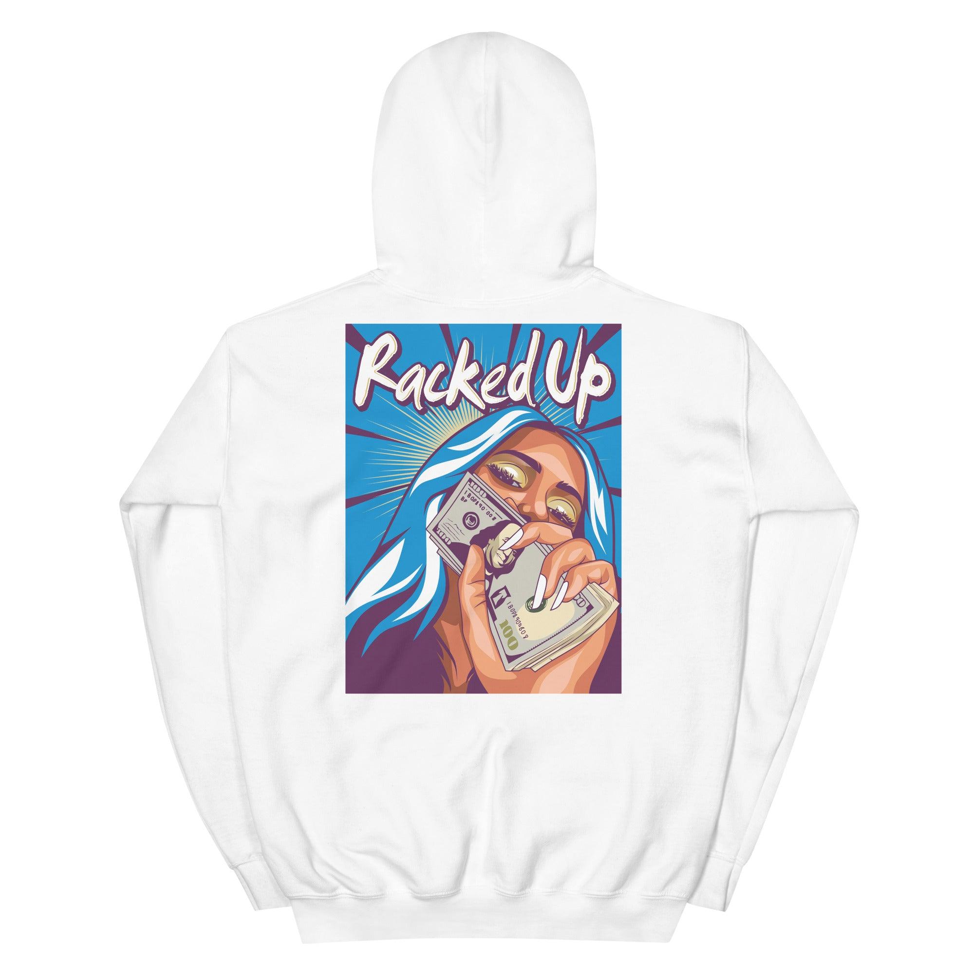 Dunk Low Undefeated 5 On It Dunk vs AF1 Hoodie Racked Up