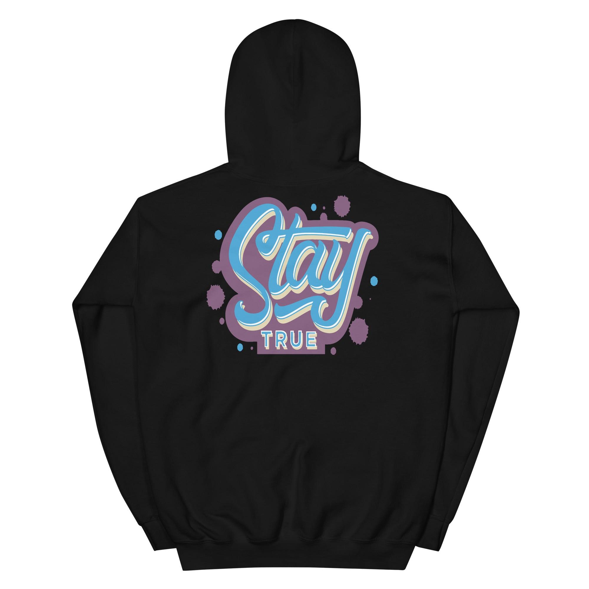 Dunk Low Undefeated 5 On It Dunk vs AF1 Hoodie Stay True