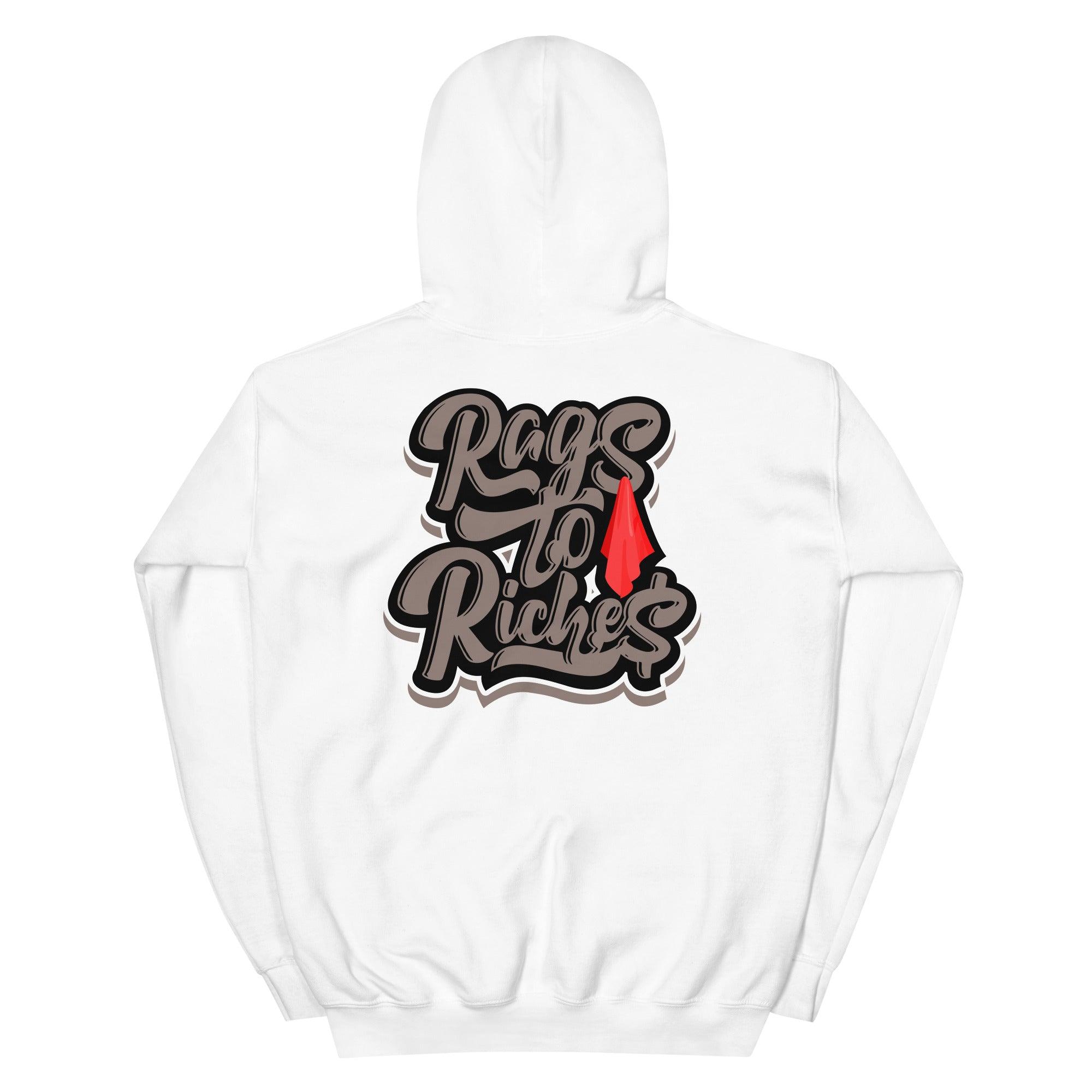 4 Taupe Haze Hoodie Rags To Riches
