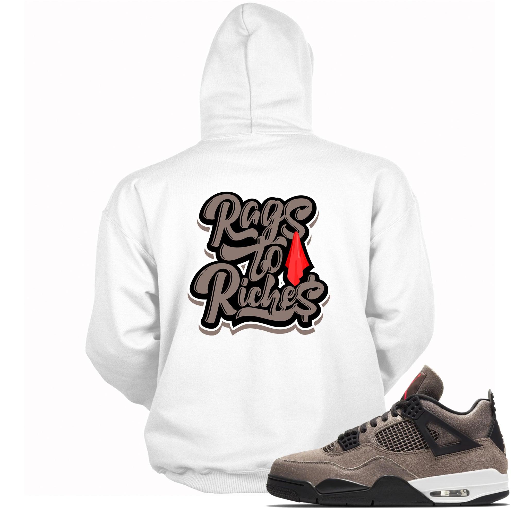 4 Taupe Haze Hoodie Rags To Riches