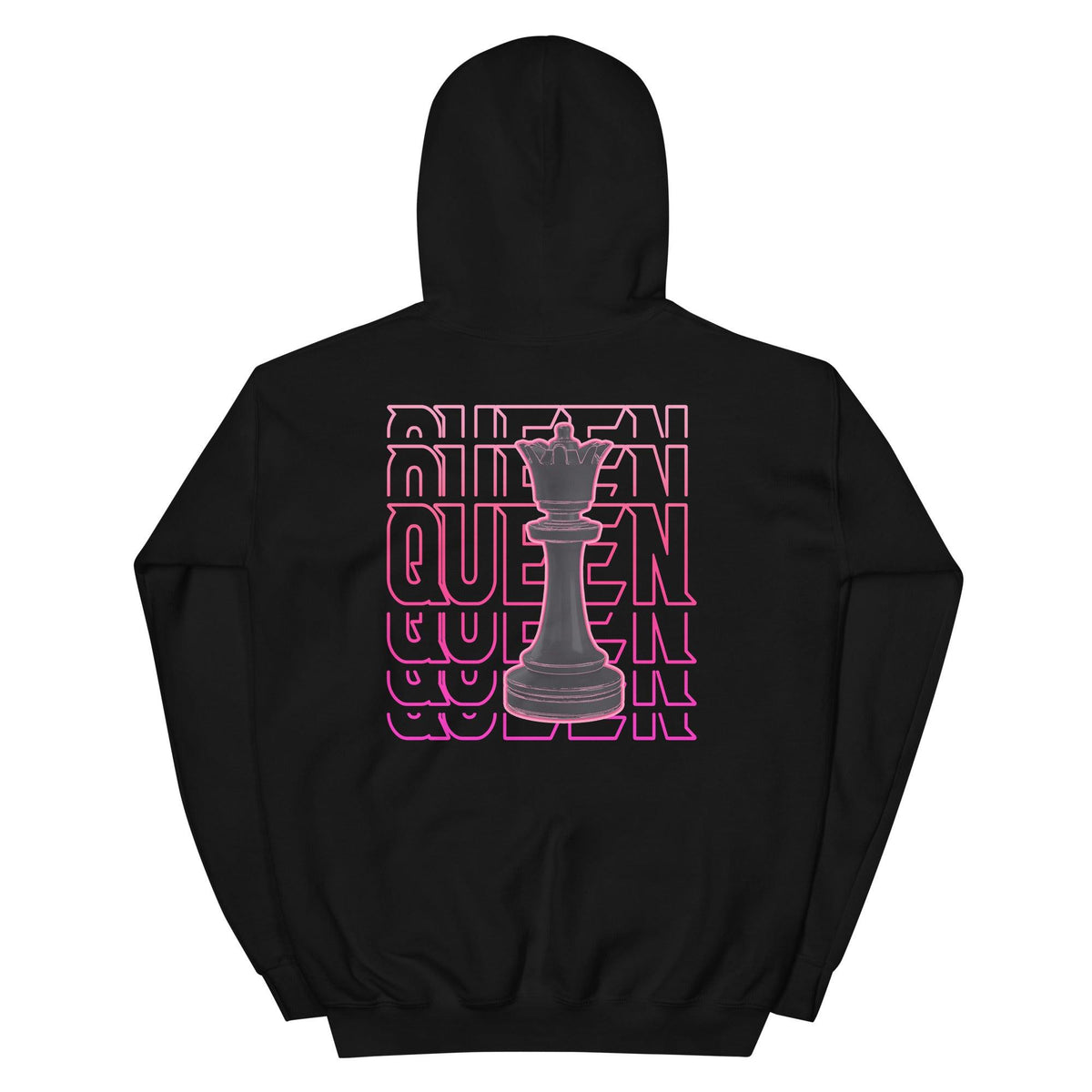 14s Low Shocking Pink Hoodie Queen