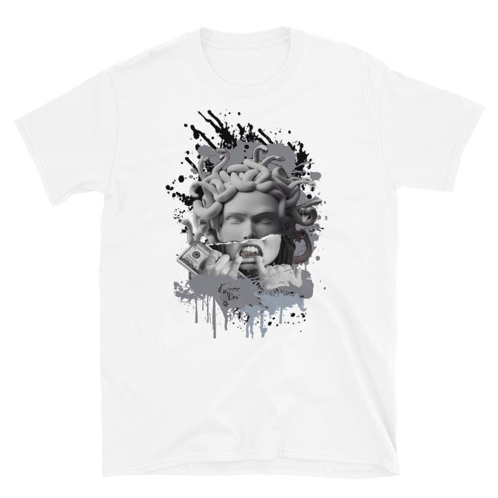 6 Chrome Shirt Medusa