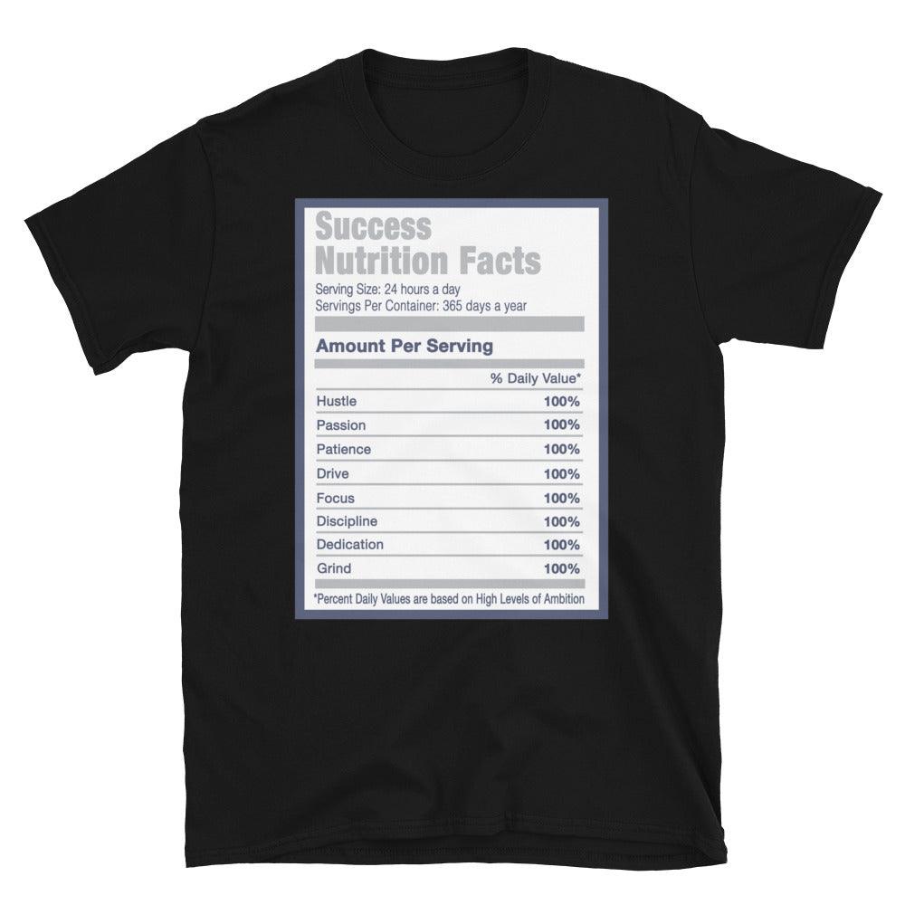 Golf Patent Midnight Navy 1s DopeStar Shirt Success Nutrition