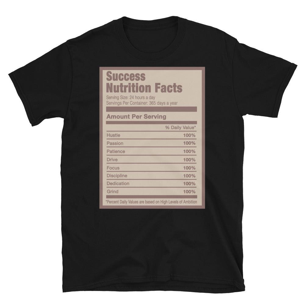 Air Force 1 Mid QS Chocolate Shirt Success Nutrition