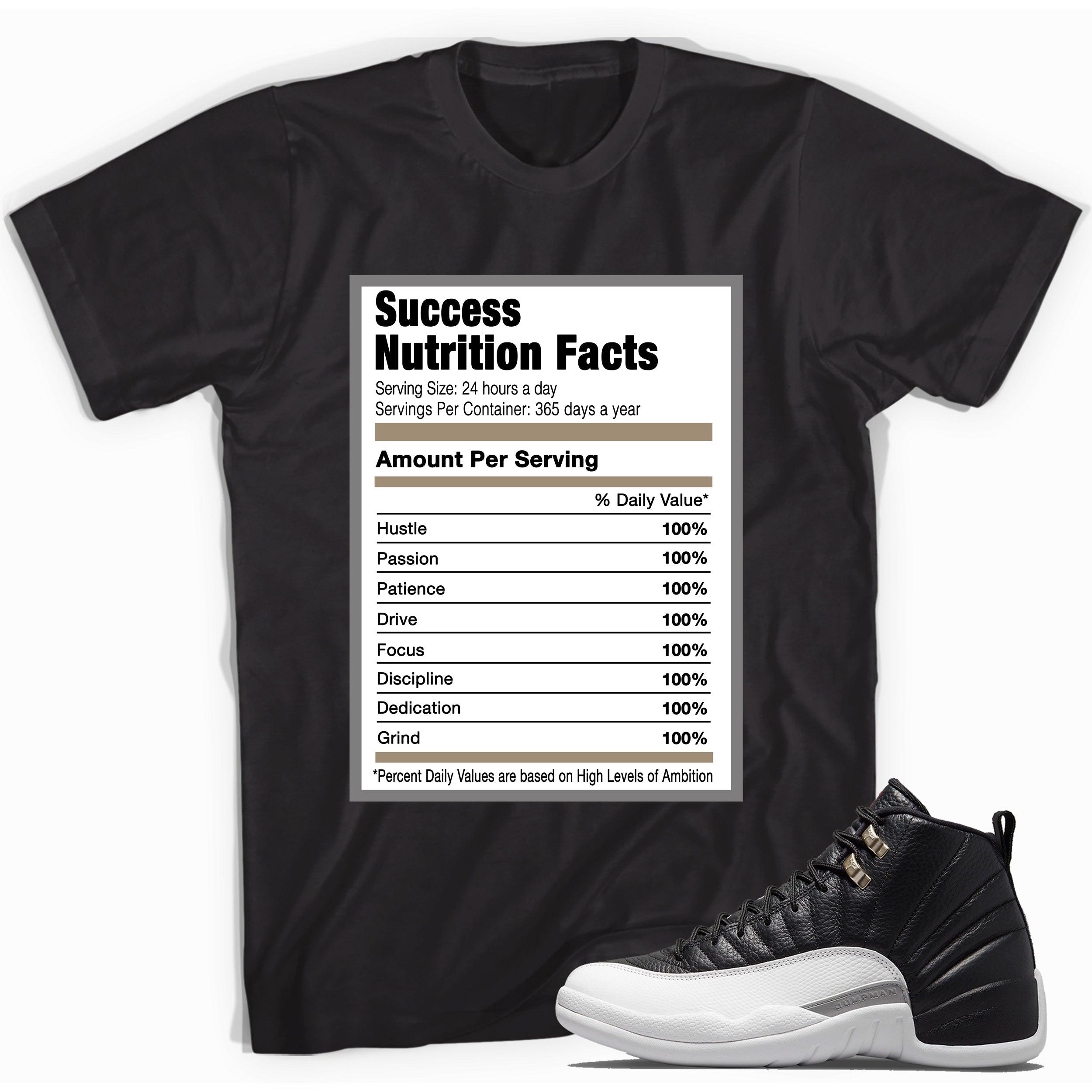 12 Playoffs (2022) Shirt Success Nutrition