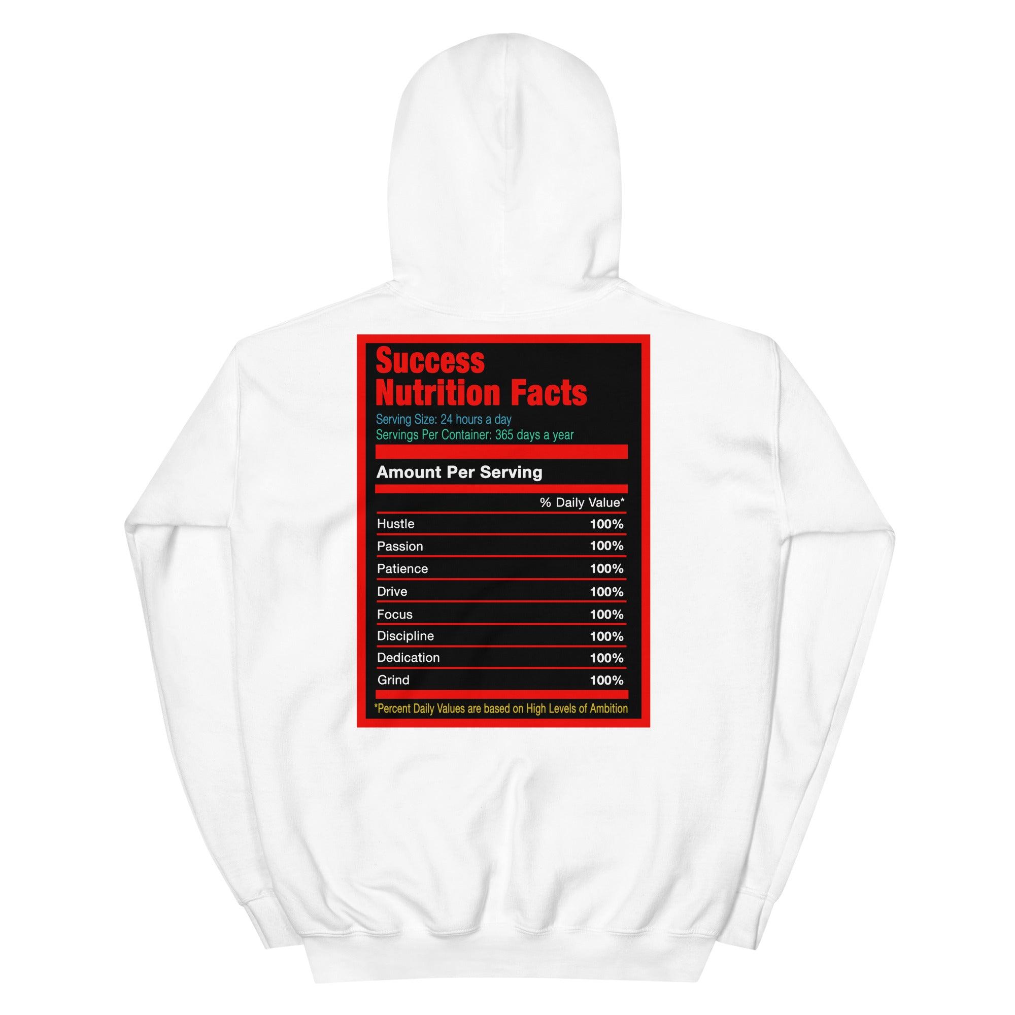 1 Siempre Familia Hoodie Success Nutrition