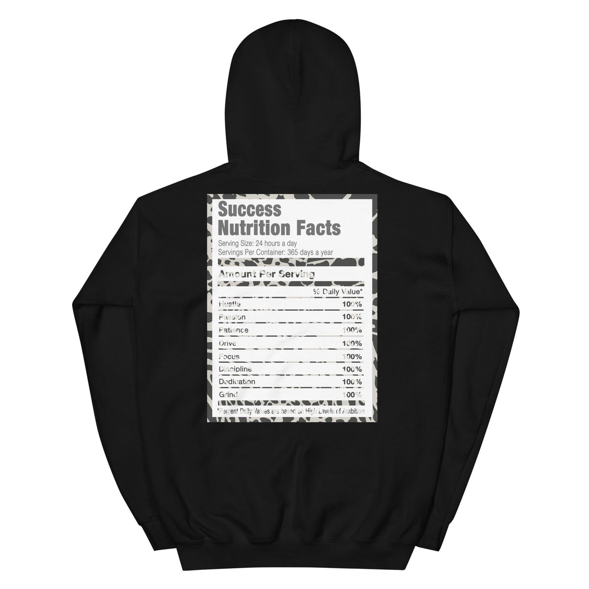 11 Animal Instinct Hoodie Success Nutrition