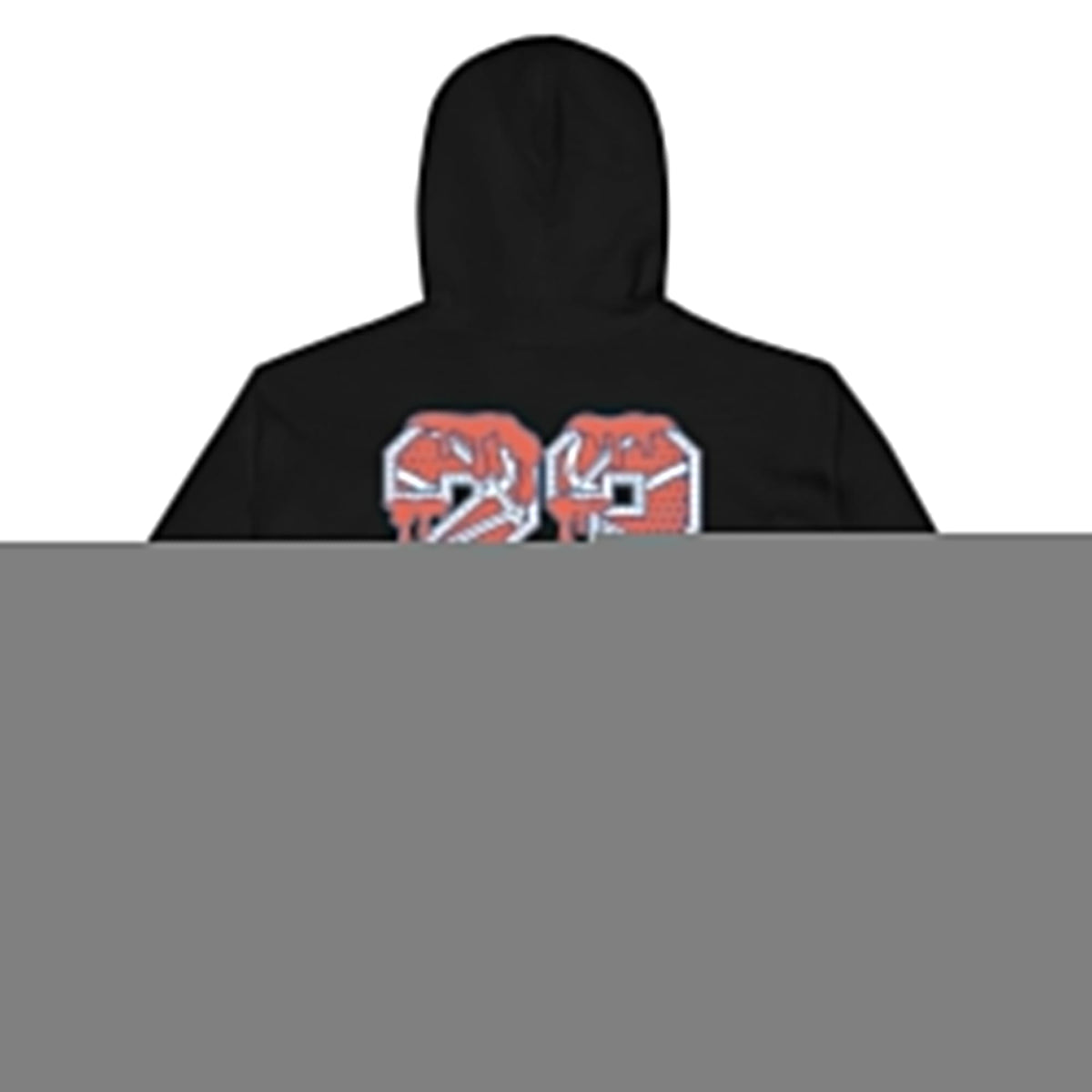 Dunk High Knicks Hoodie 23 Ball