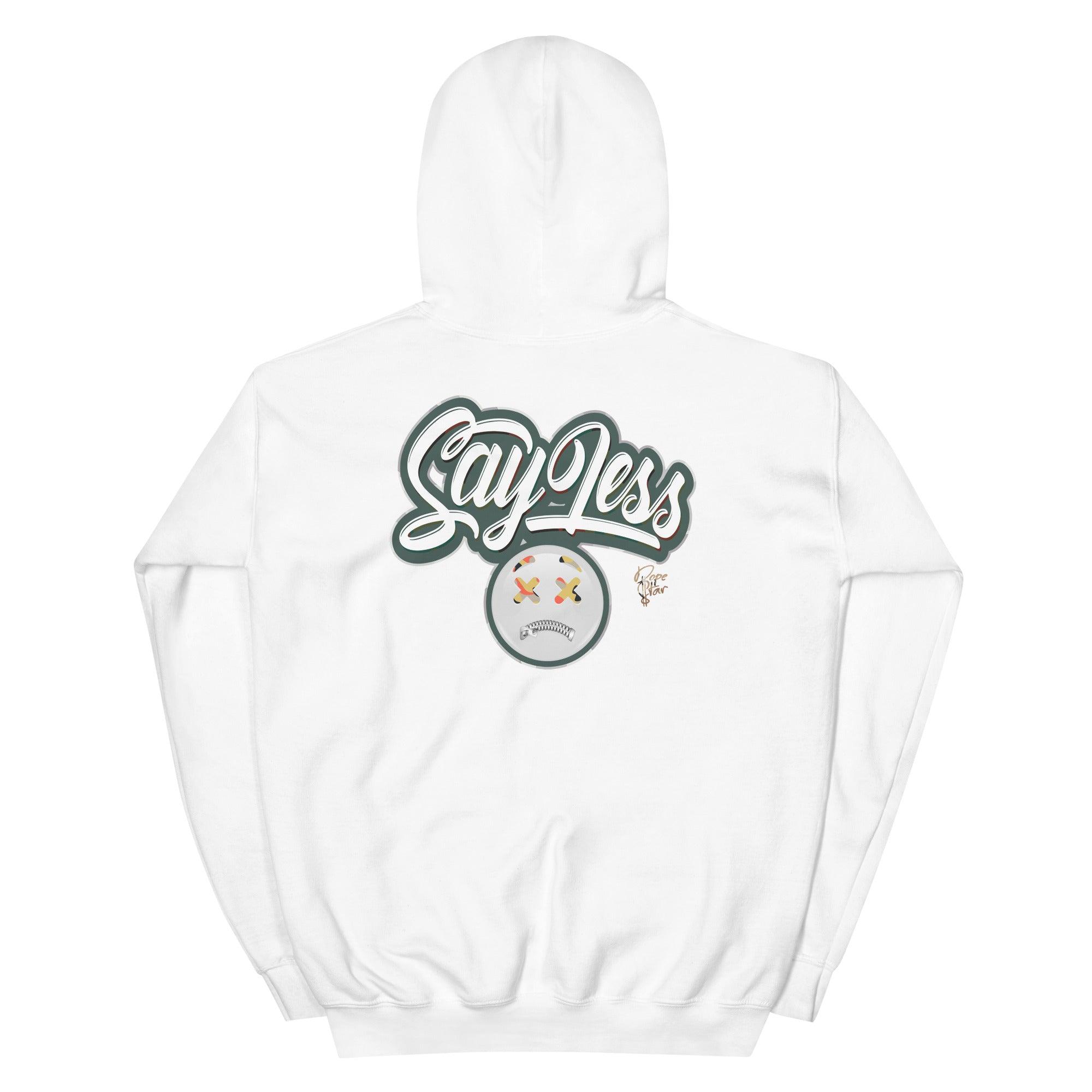 Dunk Low Sail Multi Camo Hoodie Say Less