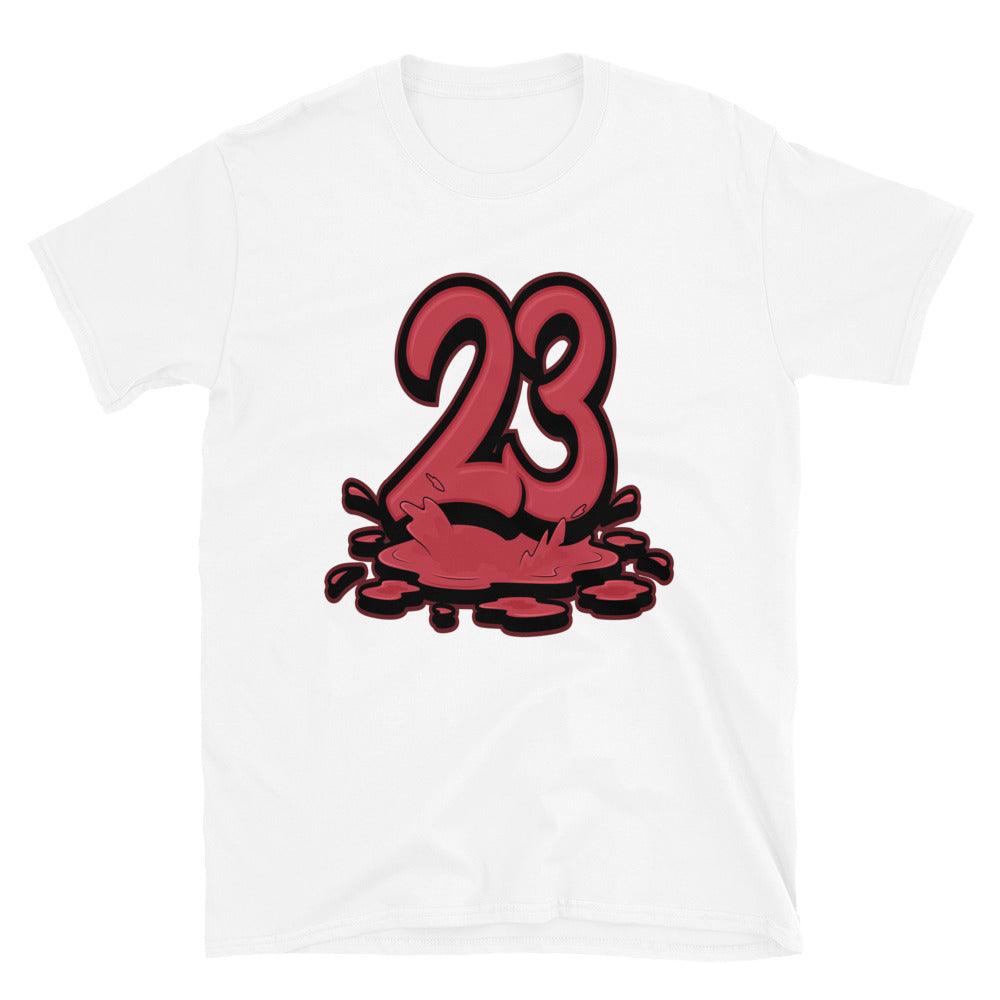 12 Reverse Flu Game Shirt 23 Melting