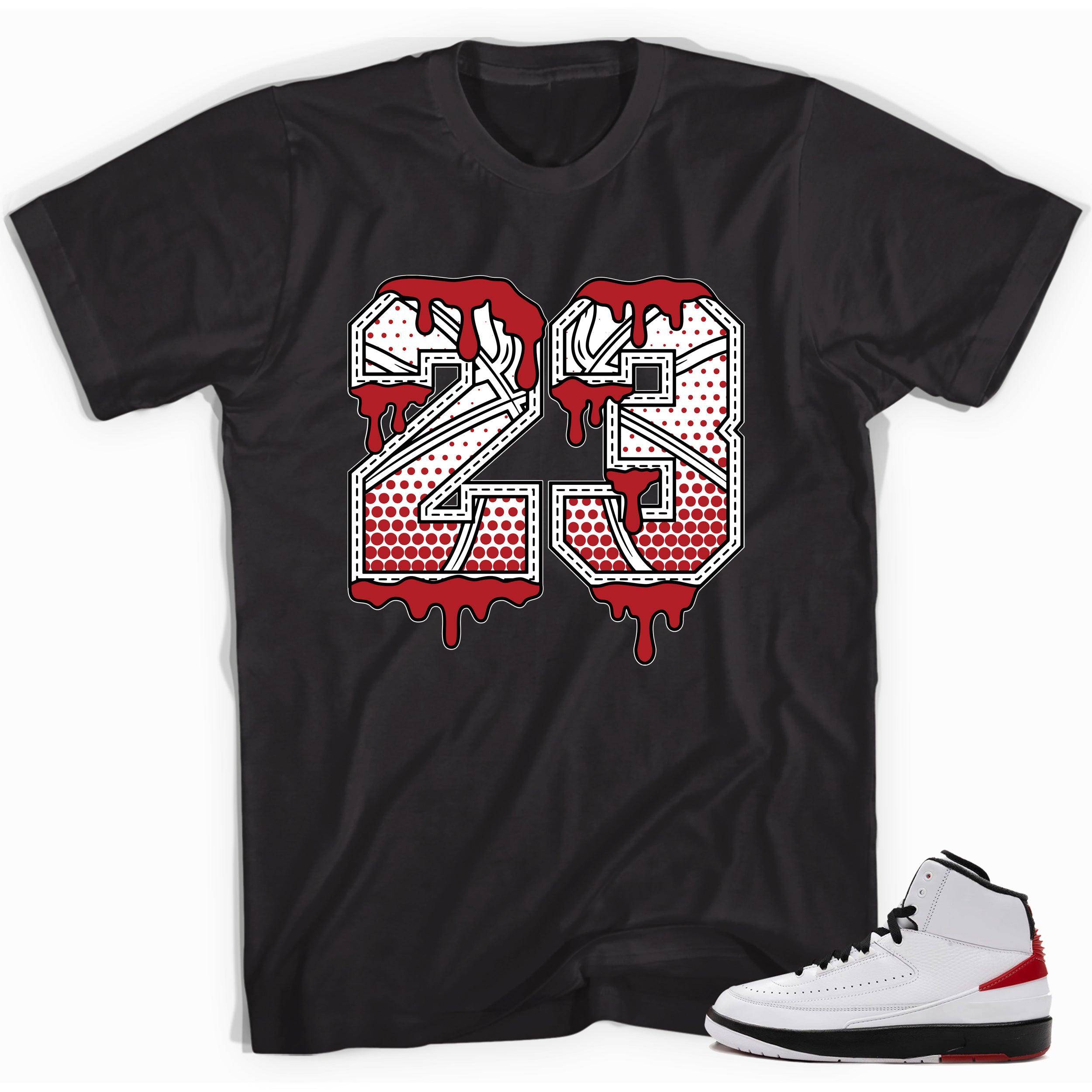 2 Chicago (2022) Shirt 23 Ball