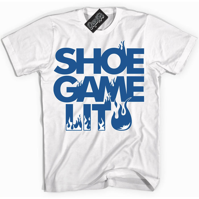 Born X Raised One Block At A Time DopeStar Shirt Shoe Game Lit Graphic
