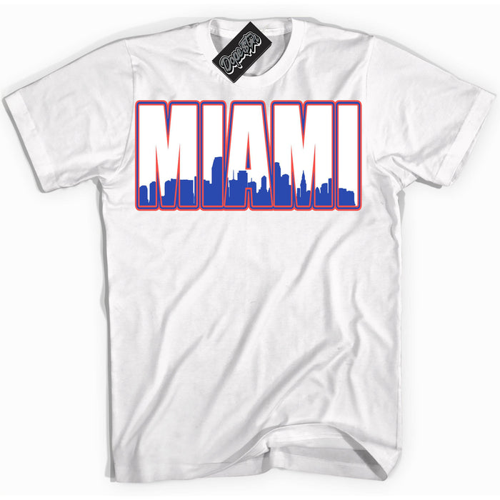 Ultramarine 180s DopeStar Shirt Miami Graphic
