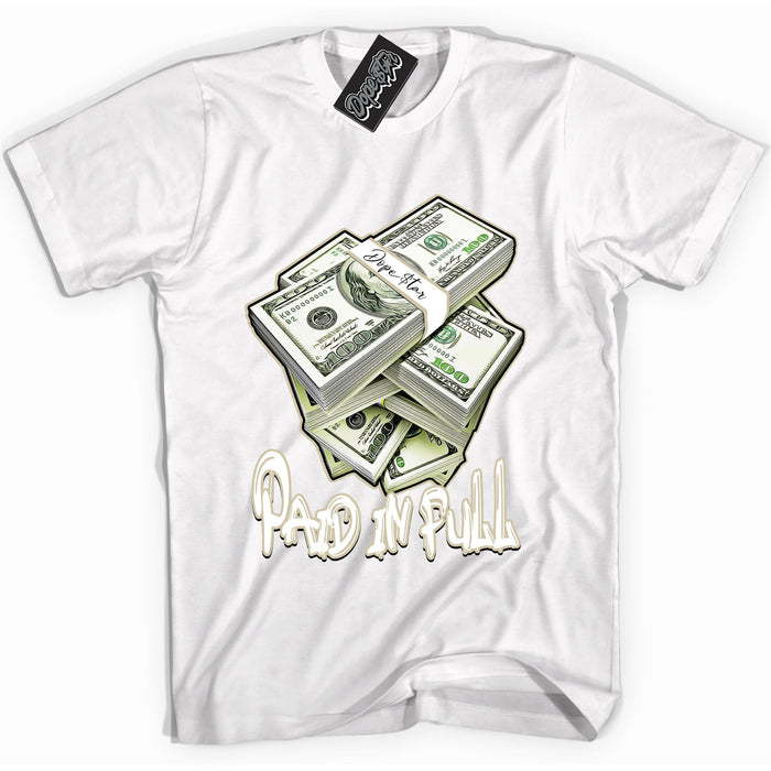 Gratitude 11s DopeStar Shirt Paid In Full Graphic
