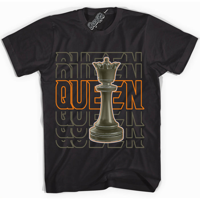 Olive 5s DopeStar Shirt Queen Chess Graphic
