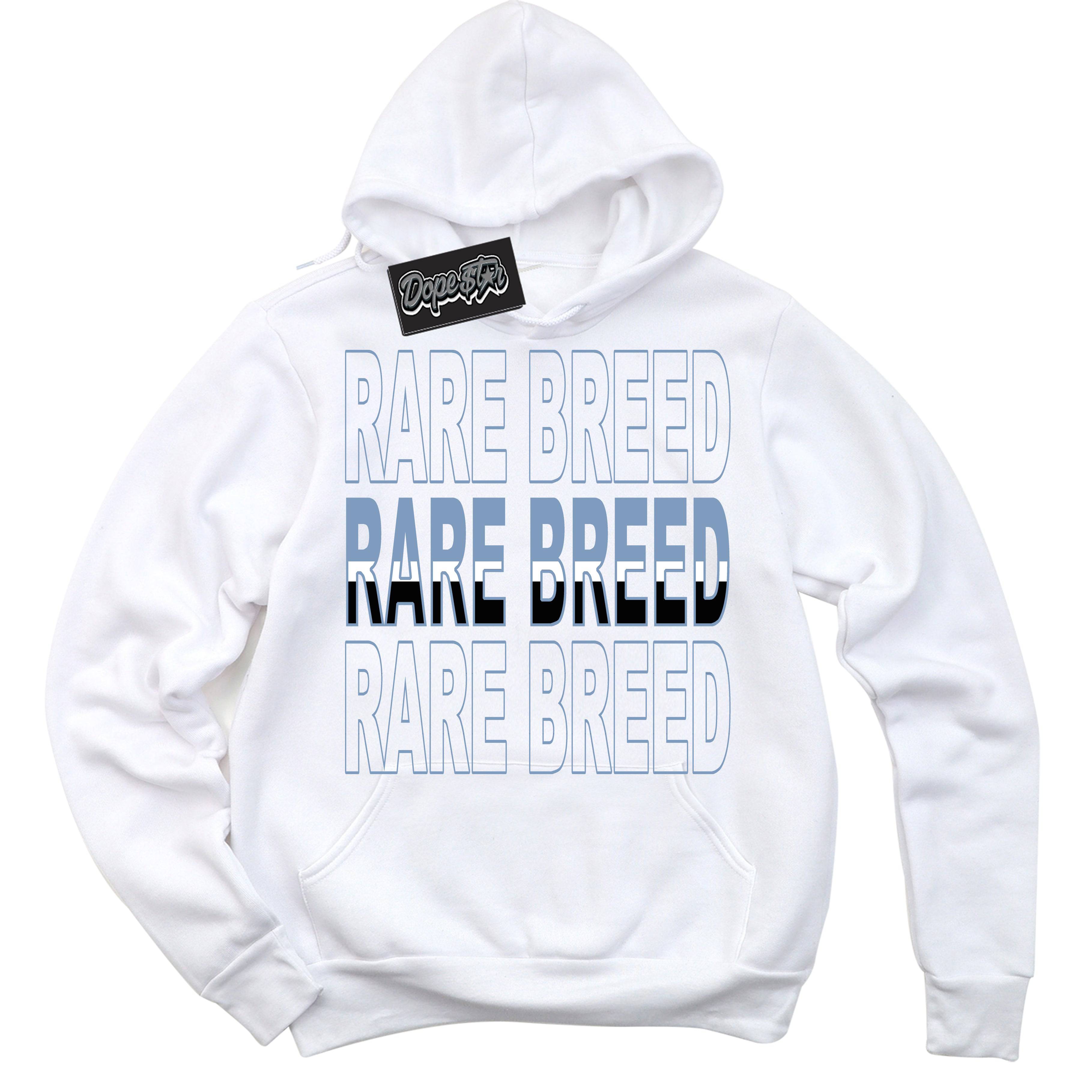Reverse Oreo 6s DopeStar Hoodie Rare Breed Graphic