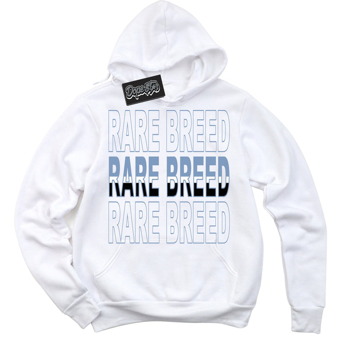 Reverse Oreo 6s DopeStar Hoodie Rare Breed Graphic