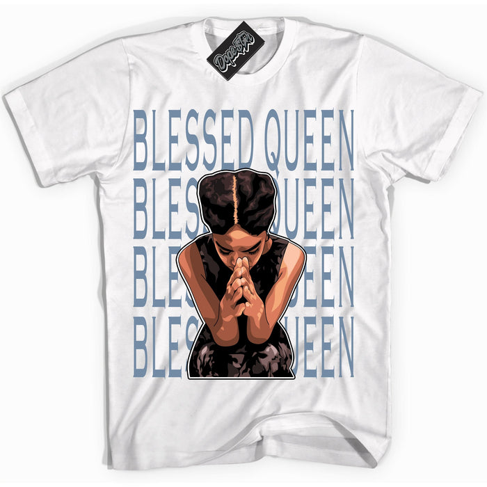 Reverse Oreo 6s DopeStar Shirt Blessed Queen Graphic