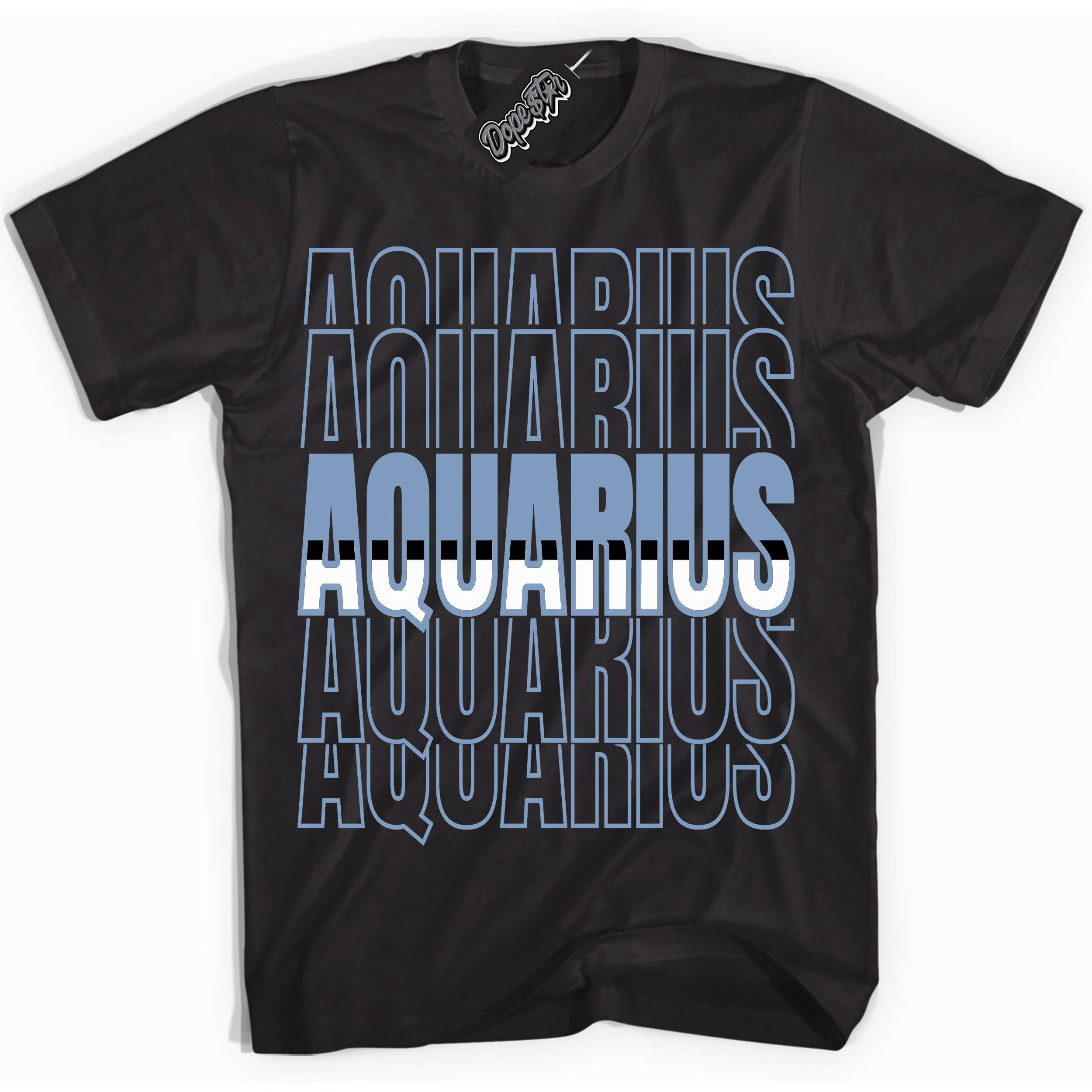 Reverse Oreo 6s DopeStar Shirt Aquarius Graphic