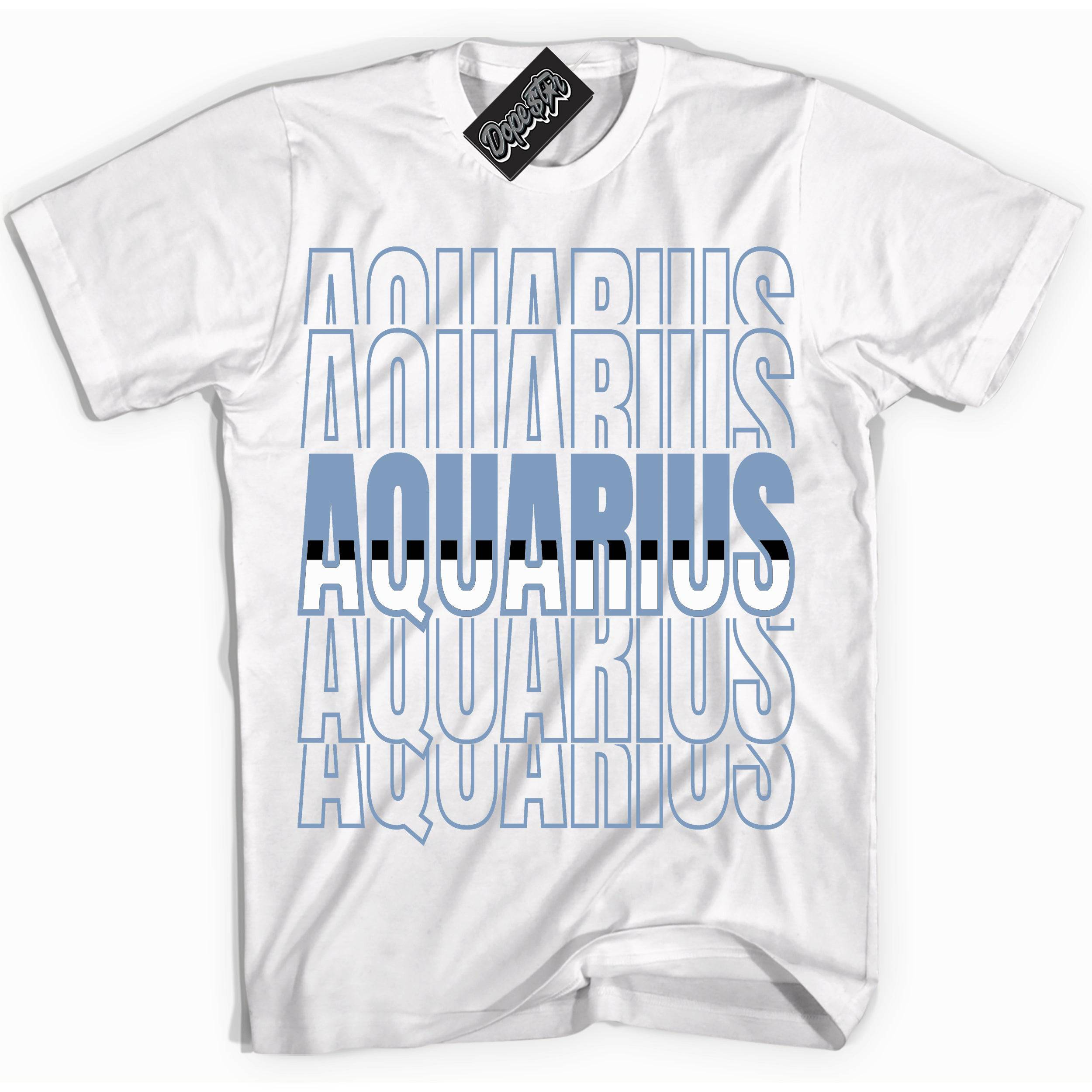 Reverse Oreo 6s DopeStar Shirt Aquarius Graphic