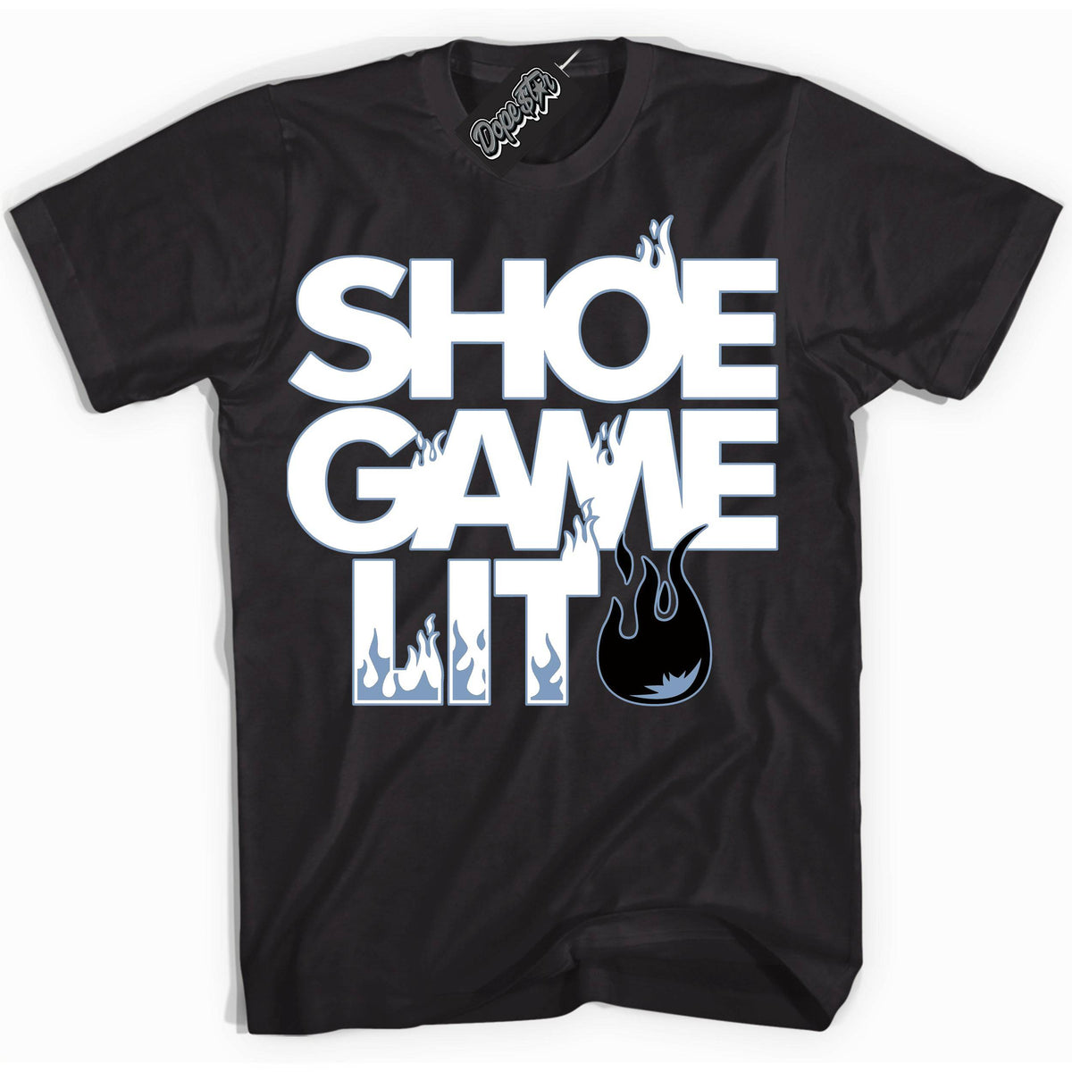 Reverse Oreo 6s DopeStar Shirt Shoe Game Lit Graphic