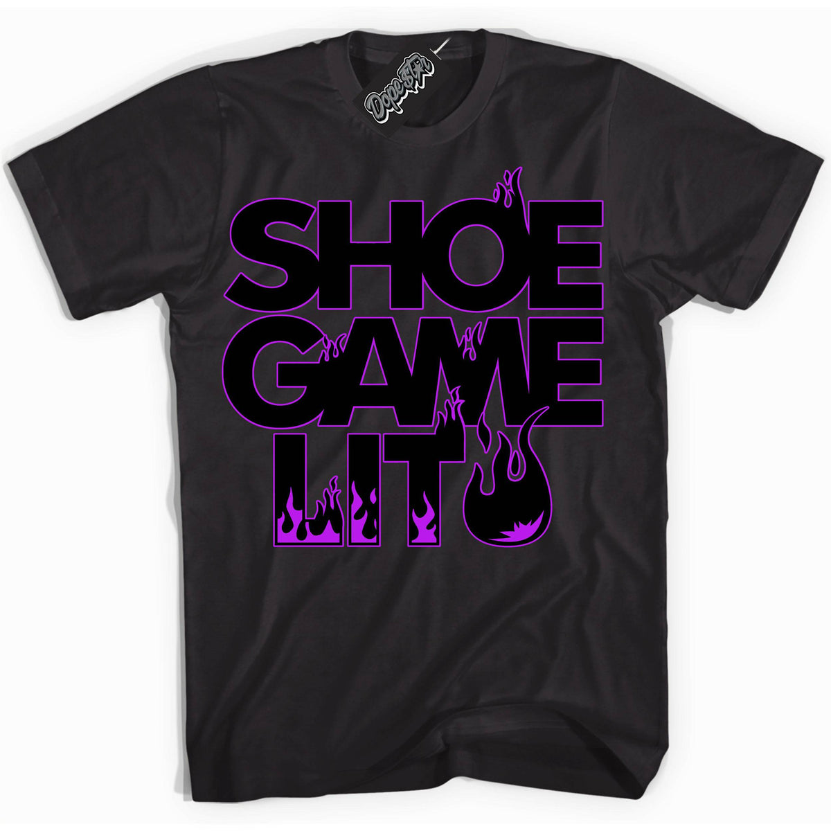 RTKT Genesis Dunk DopeStar Shirt Shoe Game Lit Graphic
