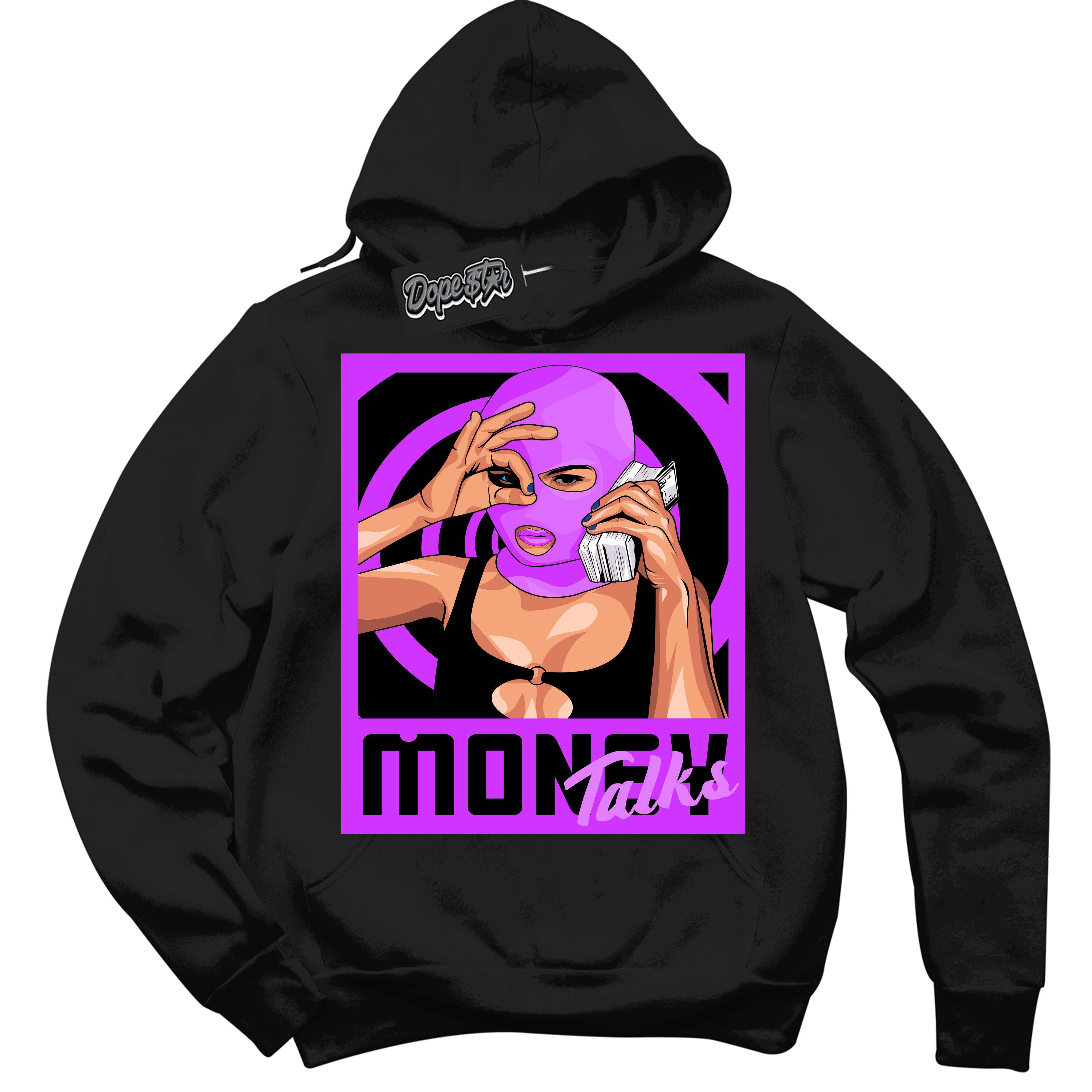 RTKT Genesis Dunk DopeStar Hoodie Money Talks Graphic