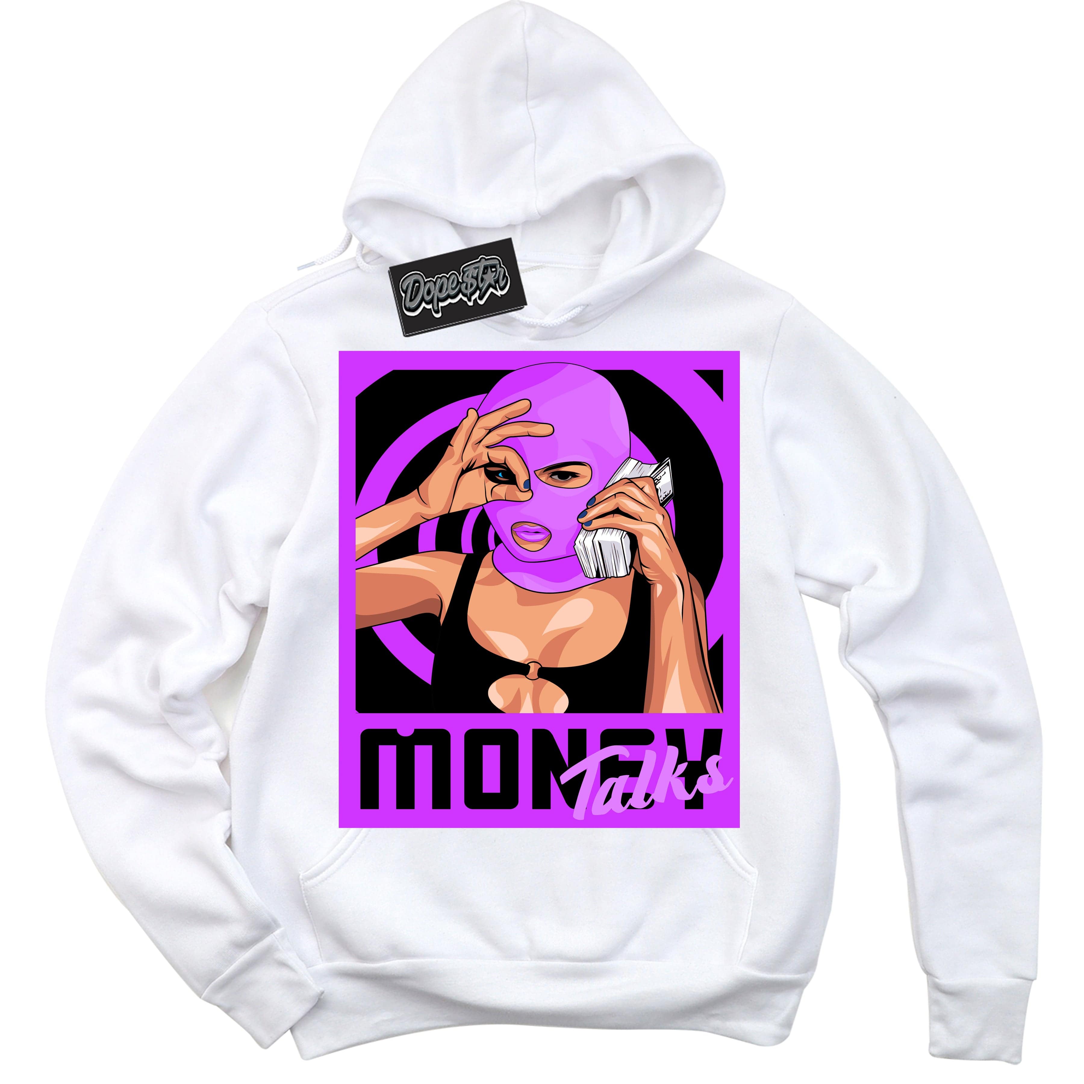 RTKT Genesis Dunk DopeStar Hoodie Money Talks Graphic