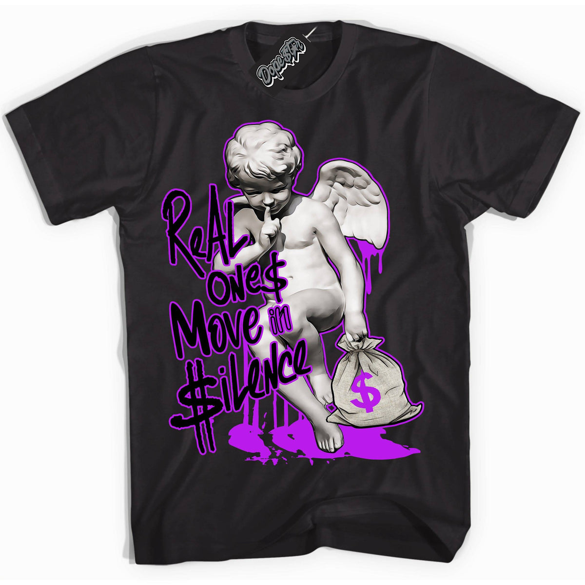 RTKT Genesis Dunk DopeStar Shirt Real Ones Cherub Graphic