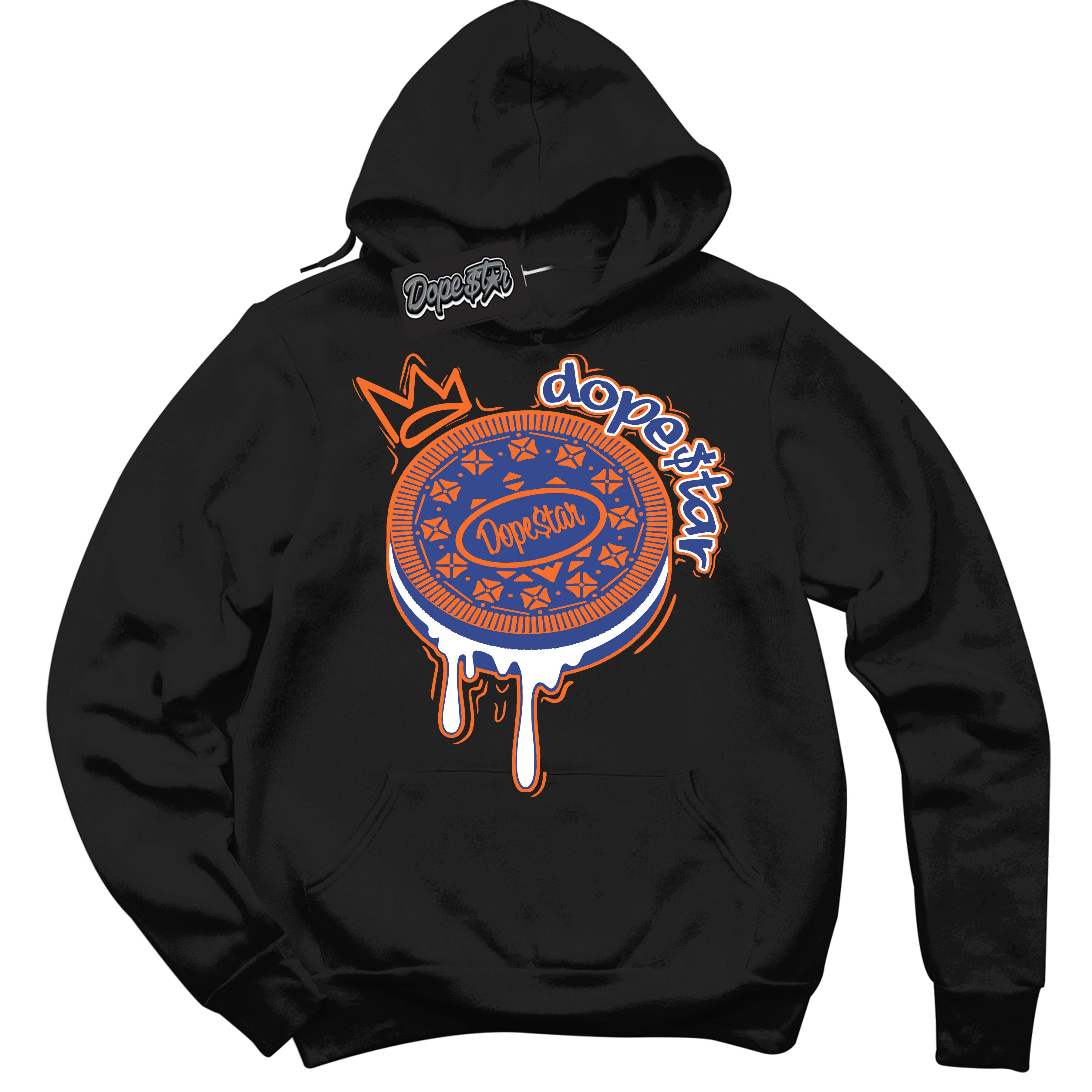 Low Knicks DopeStar Hoodie Oreo DS Graphic