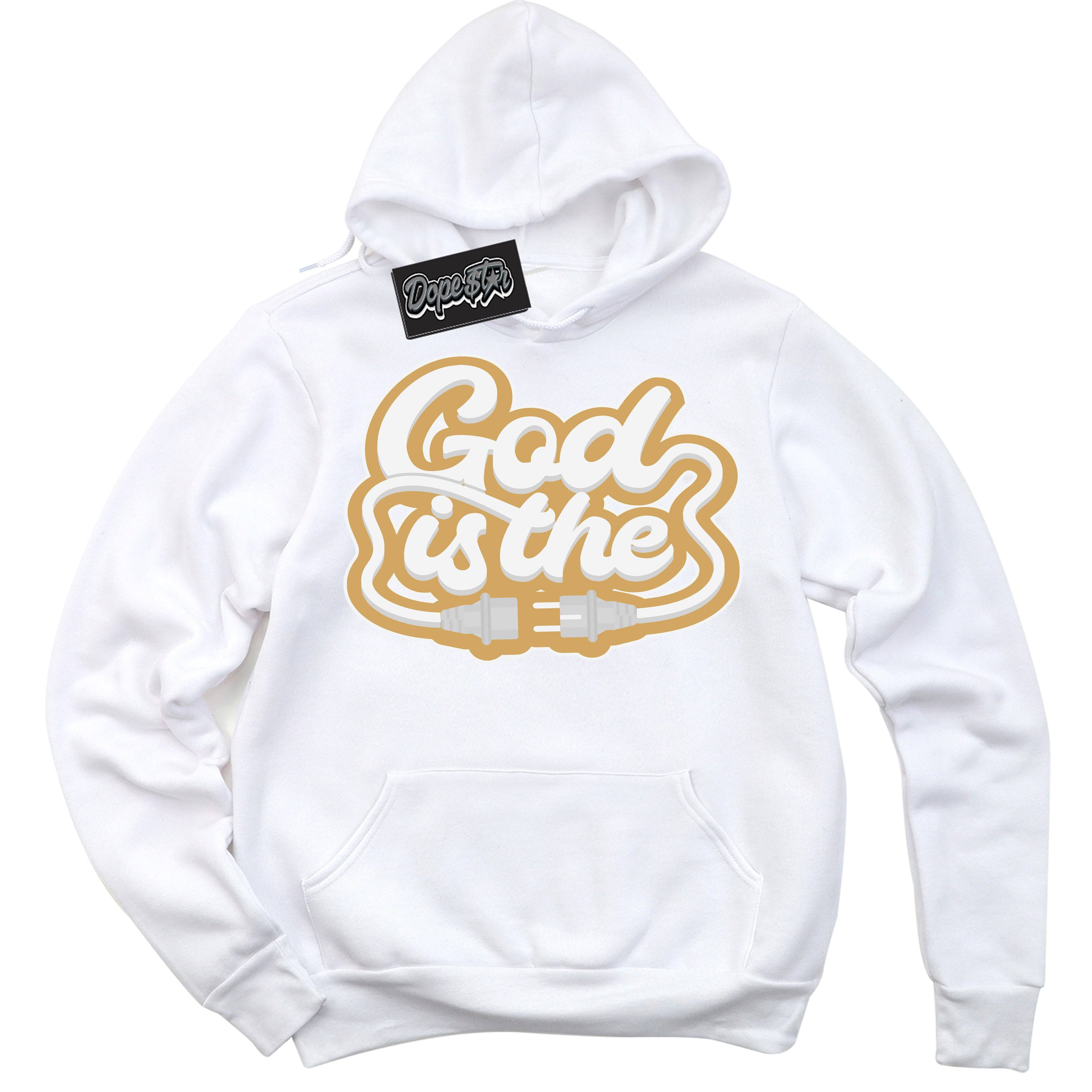 Craft Paris 6s DopeStar Hoodie God Is The Graphic