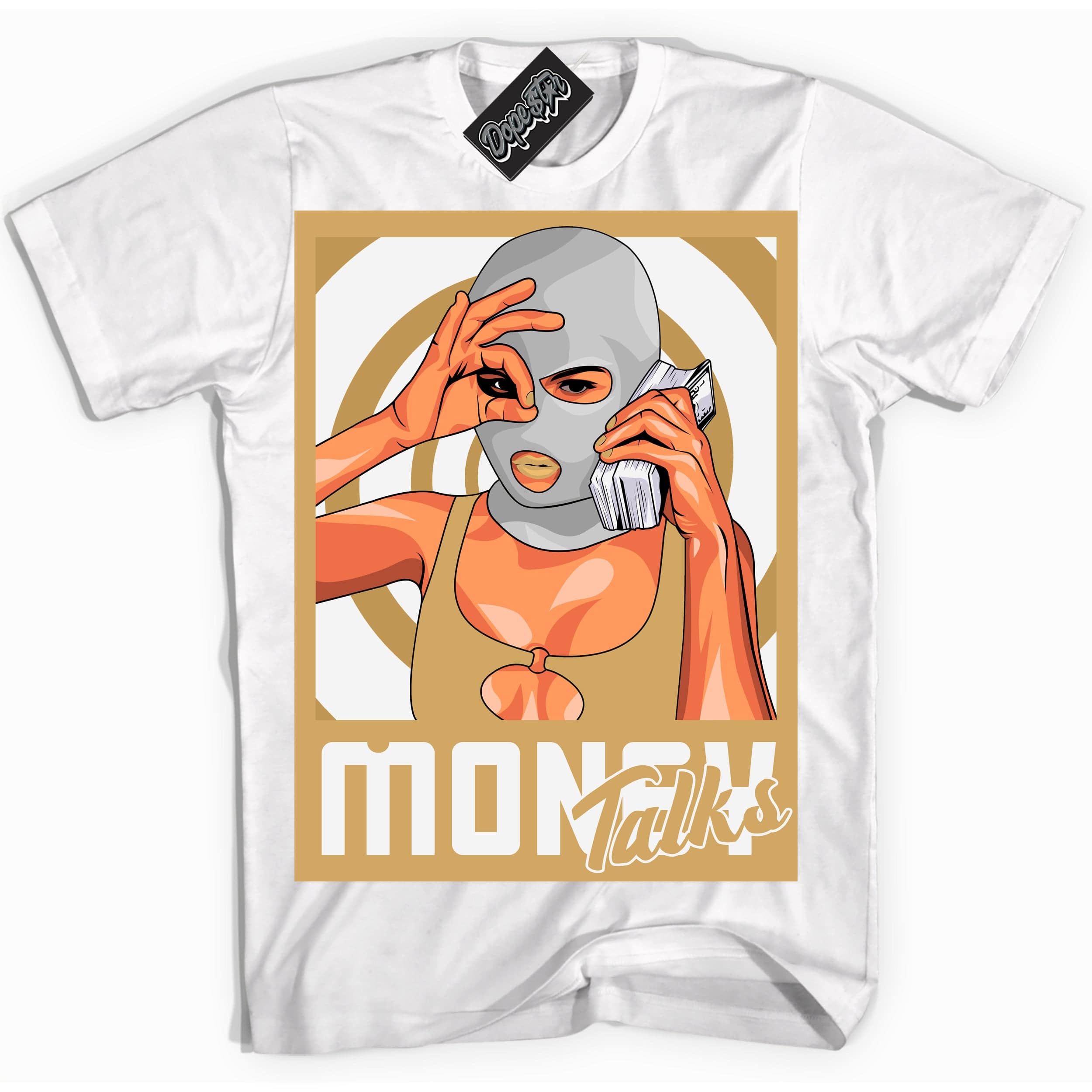 Craft Paris 6s DopeStar Shirt Money Talks Graphic