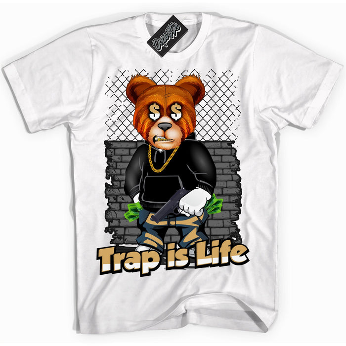 Craft Paris 6s DopeStar Shirt Trap Is Life Graphic