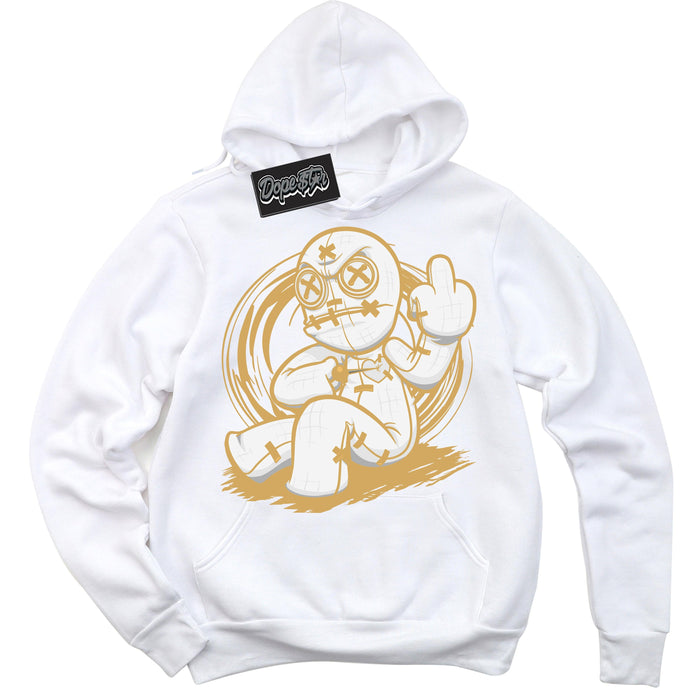Craft Paris 6s DopeStar Hoodie Voodoo Doll Graphic