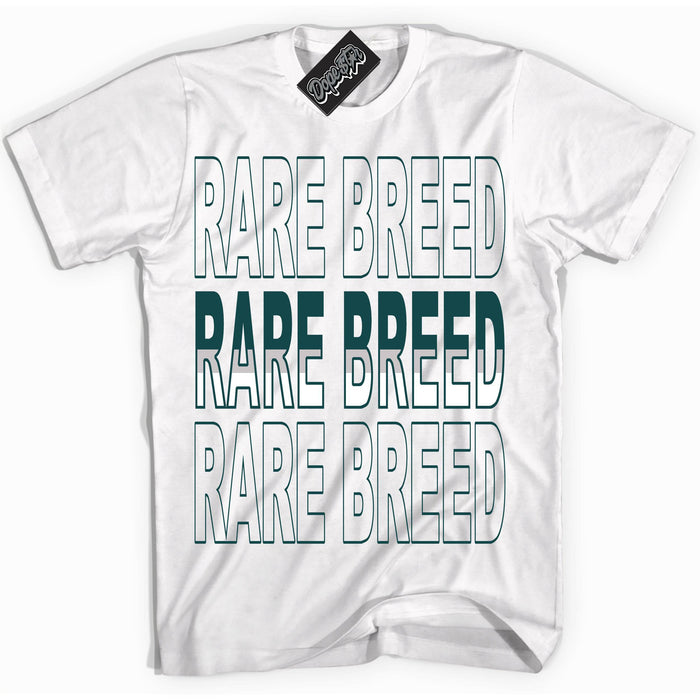 Oxidized Green 4s DopeStar Sneaker Shirt Rare Breed Graphic
