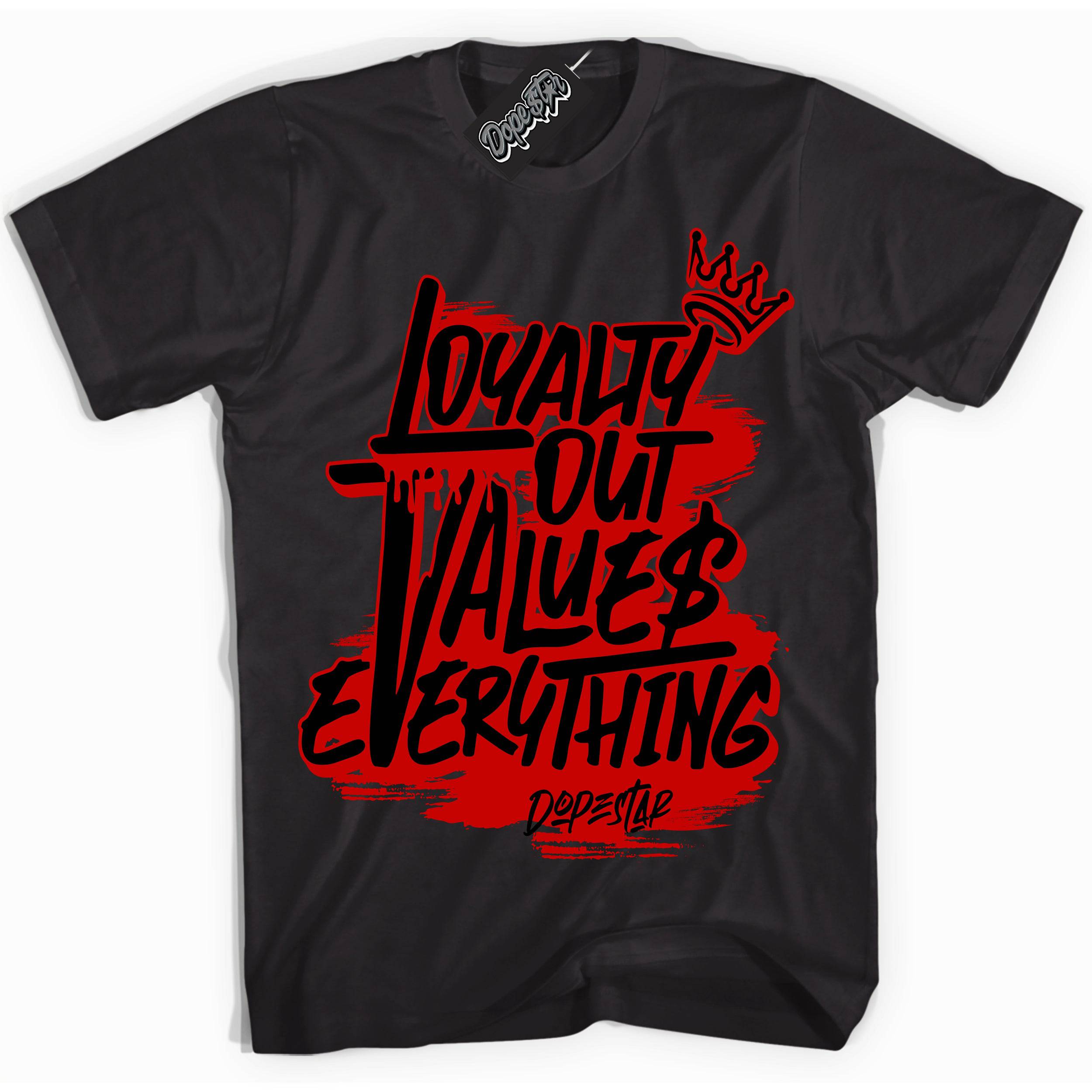 RTFKT X ND Genesis DopeStar Sneaker Shirt Loyalty Out Values Everythin