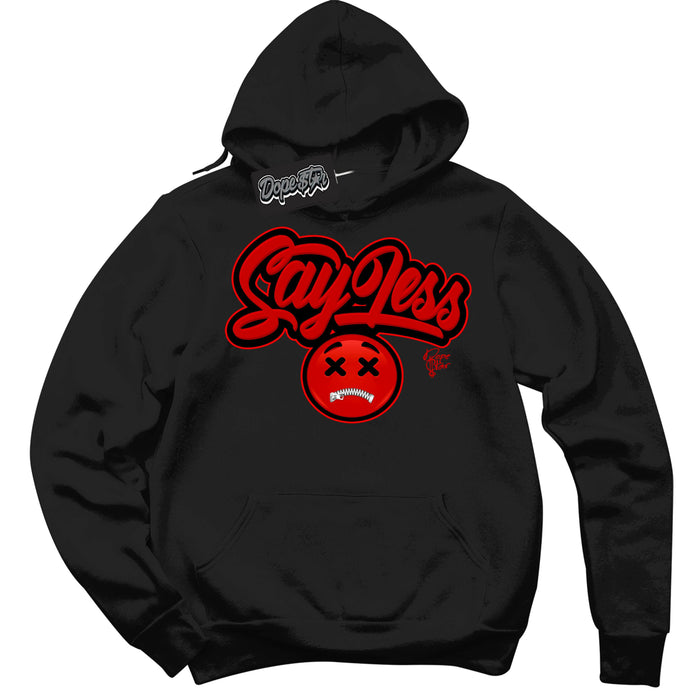 RTFKT X ND Genesis DopeStar Sneaker Hoodie Say Less Graphic