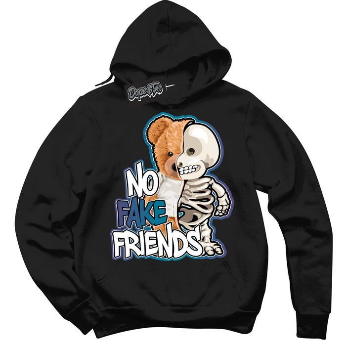 Love Letter 14s DopeStar Hoodie No Fake Friends Graphic