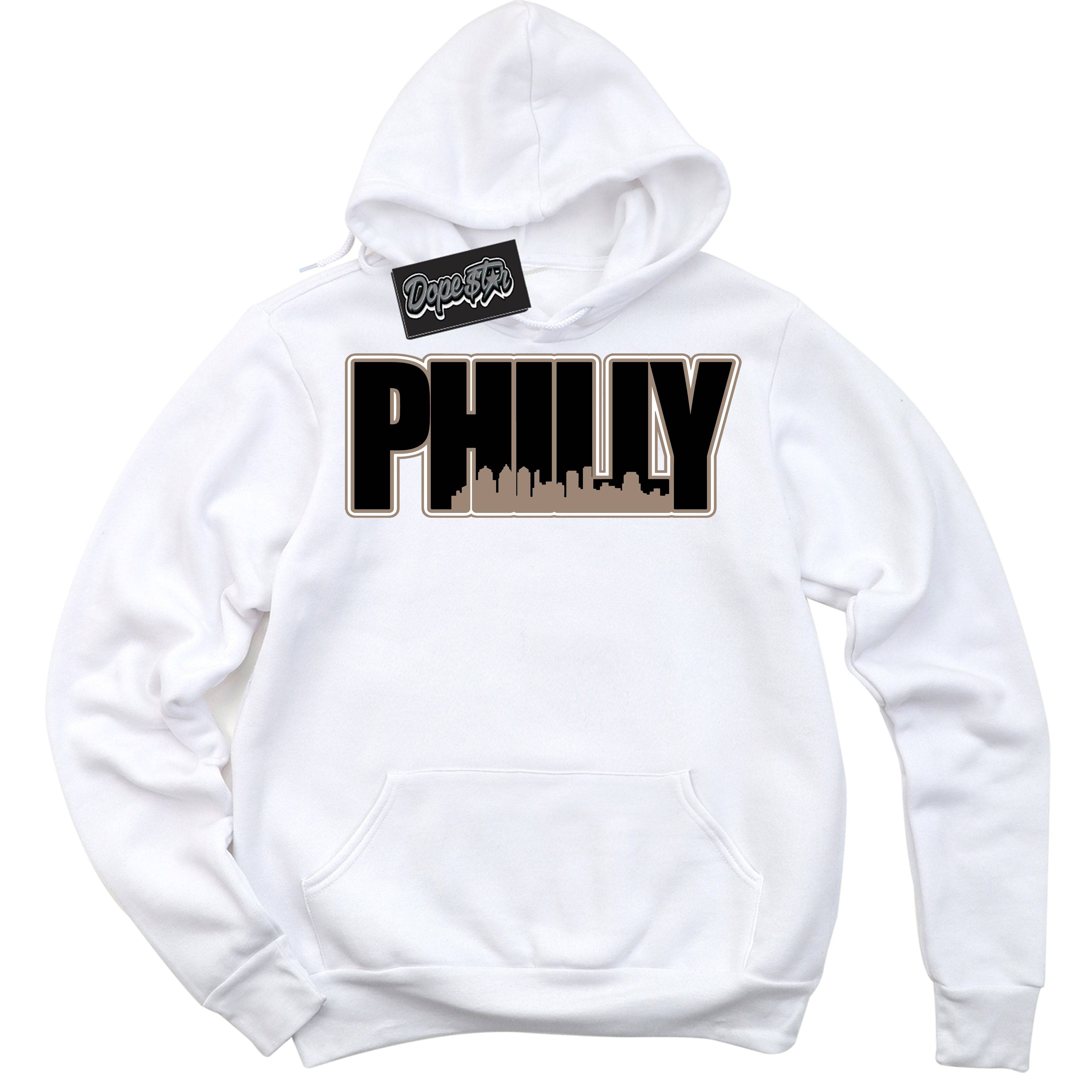 Latte 1s DopeStar Hoodie Philly Graphic