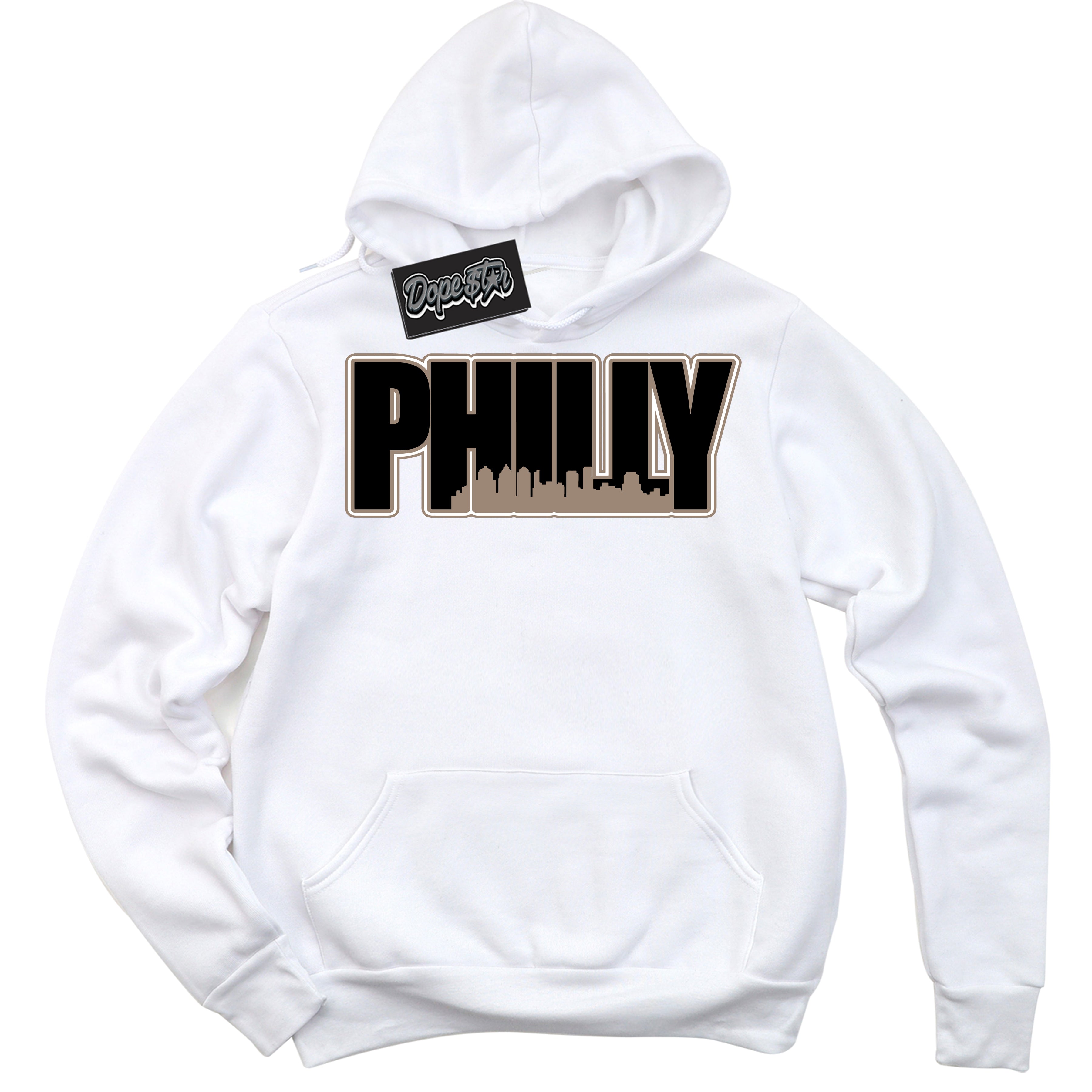 Latte 1s DopeStar Hoodie Philly Graphic