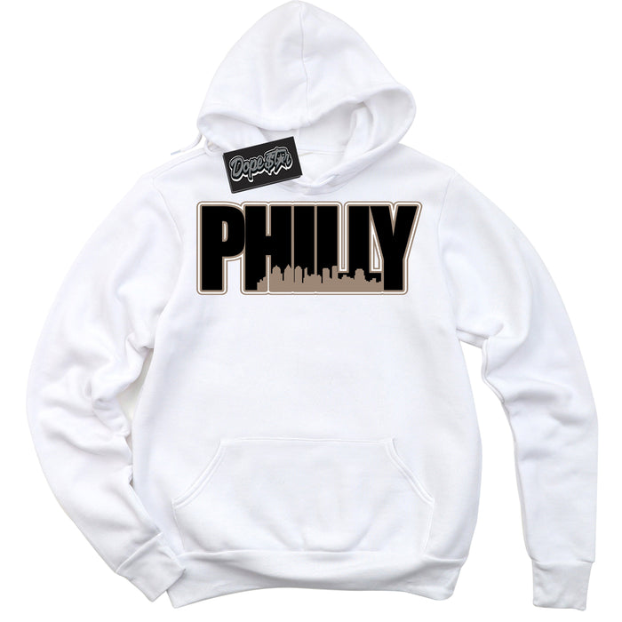 Latte 1s DopeStar Hoodie Philly Graphic