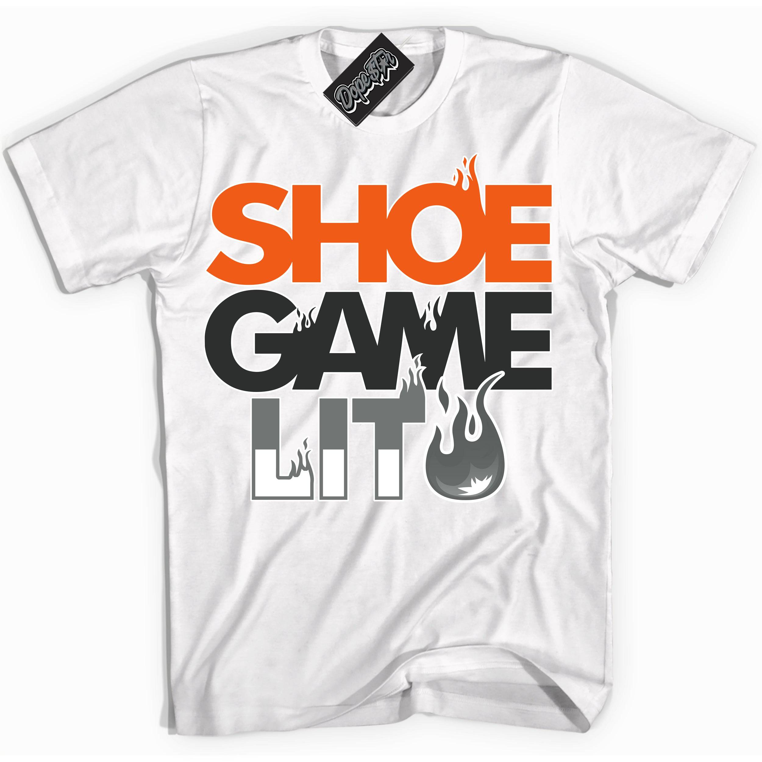 Fear 3s DopeStar Shirt Shoe Game Lit Graphic