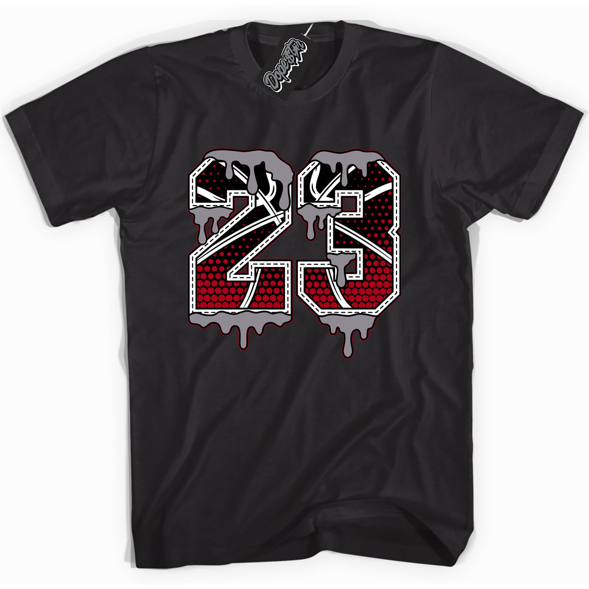 AJ5 Retro OG Black Metallic Reimagined ‘23 Ball’ – Black Streetwear T-Shirt | Men's and Women's Sneaker Matching Tee by Sneaker Shirts Outlet.
