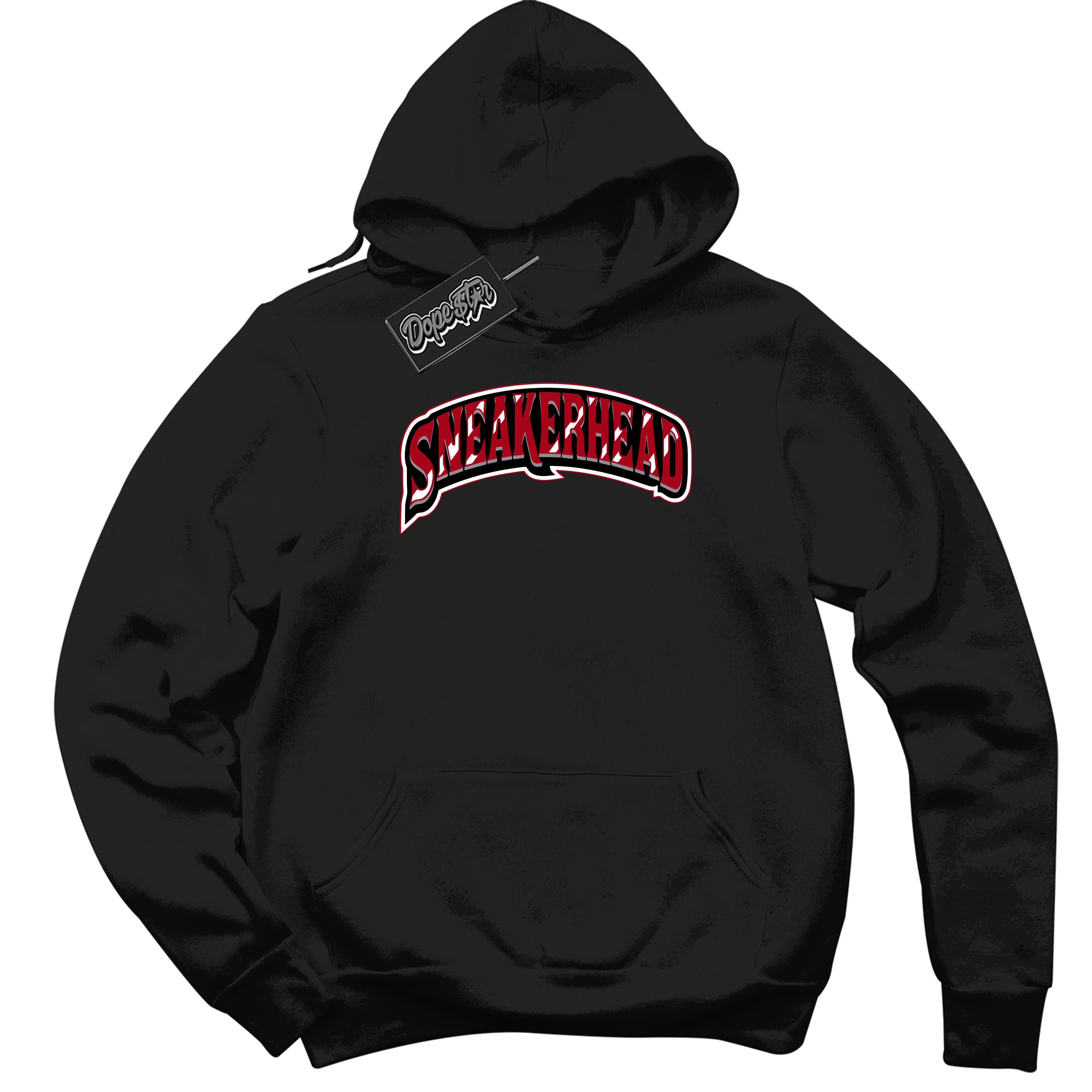 AJ5 Retro OG Black Metallic Reimagined ‘Sneakerhead’ – Black Streetwear Hoodie | Men's and Women's graphic sweatshirt by Sneaker Shirts Outlet.
