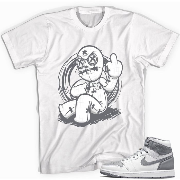 High Stealth 1s DopeStar Shirt Love Hurts - Sneaker Shirts Outlet