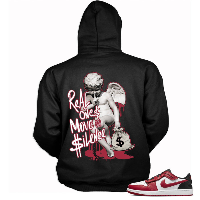 1s Low Fly Ease Hoodie Real Ones - Sneaker Shirts Outlet