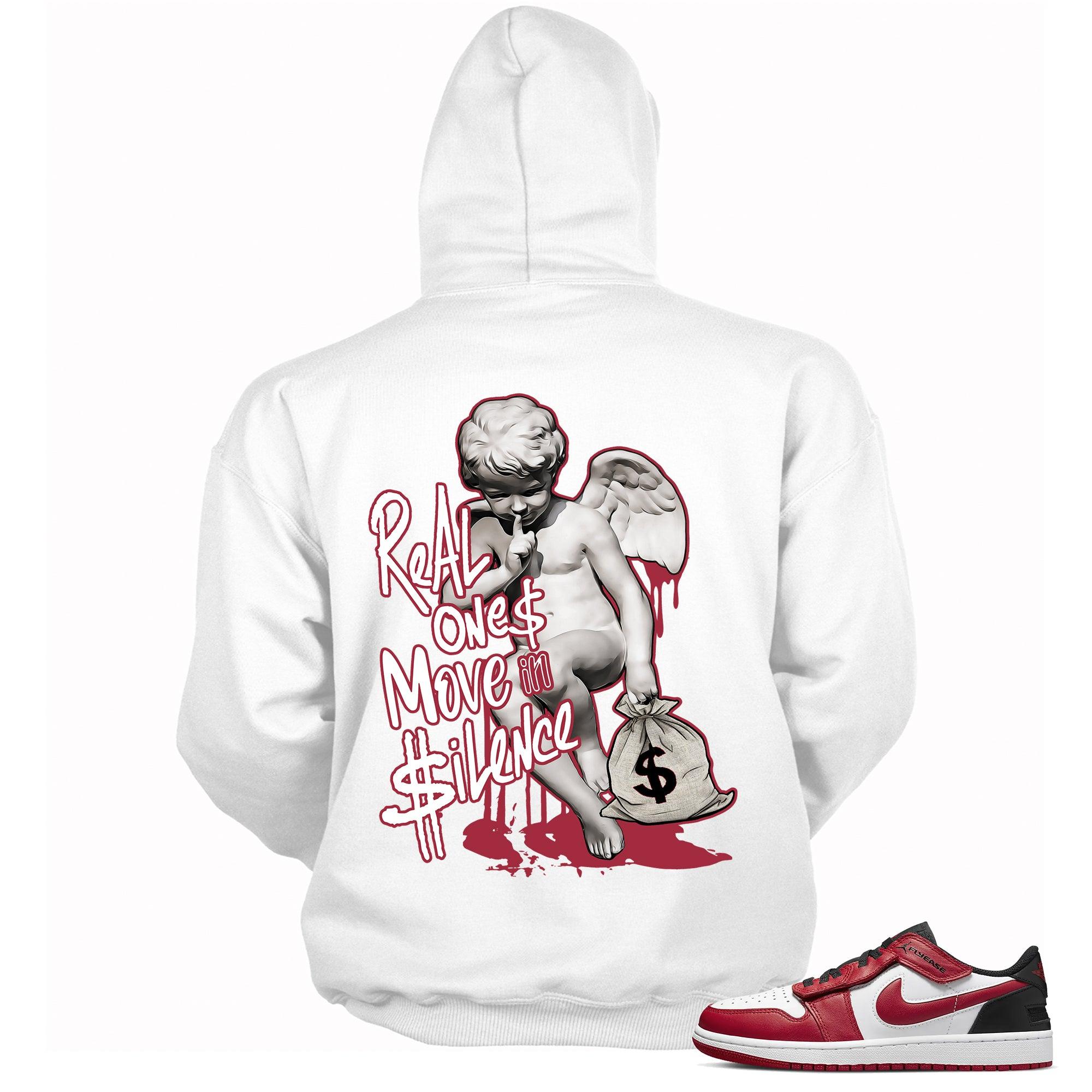 1s Low Fly Ease Hoodie Real Ones - Sneaker Shirts Outlet