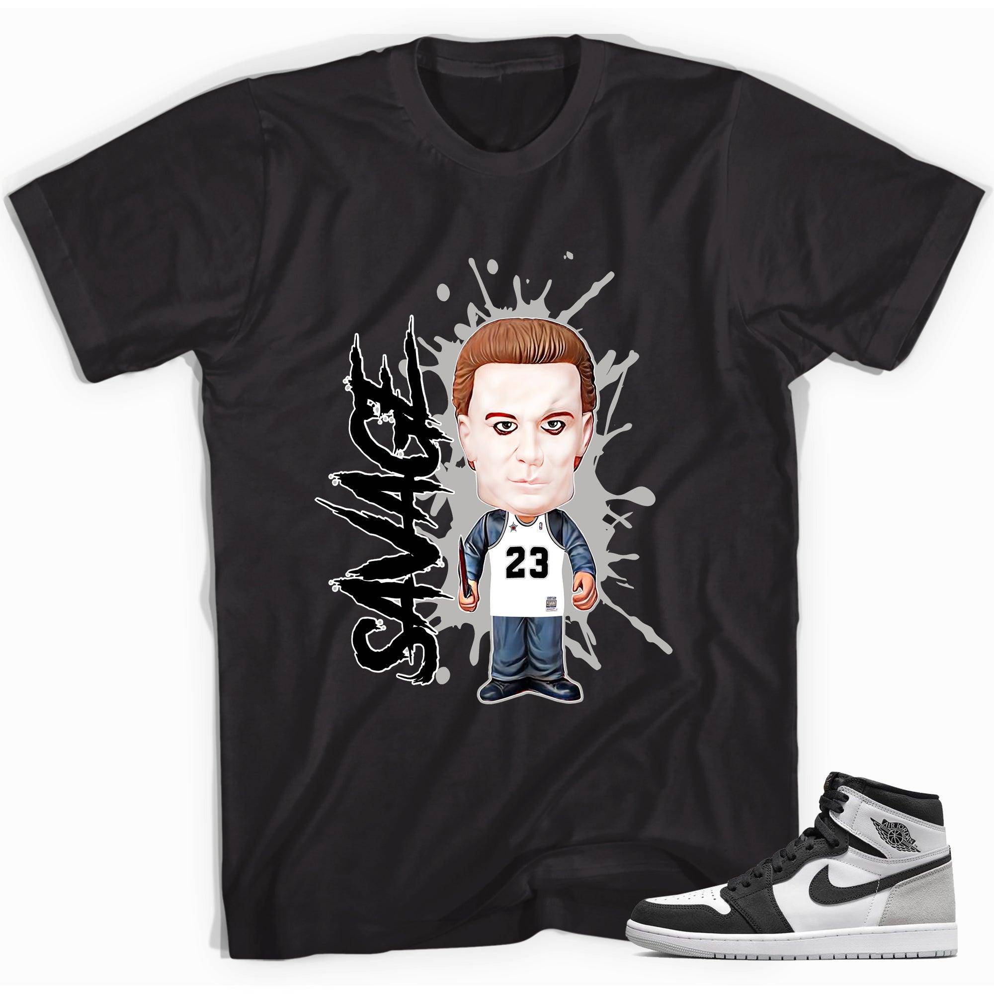 1s High Haze Shirt Savage - Sneaker Shirts Outlet