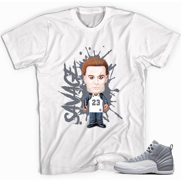 12 Stealth Shirt Savage - Sneaker Shirts Outlet
