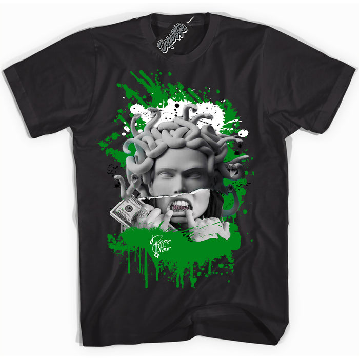 1 Low Lucky Green Shirt Medusa - Sneaker Shirts Outlet